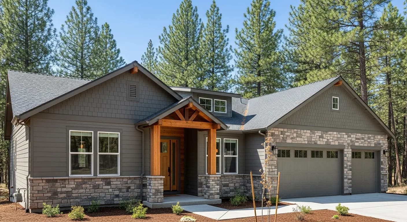 8 Premium Golf Community Exterior Upgrades for Alta Sierra Homes in 2026 — Sierra Siding California exterior guide