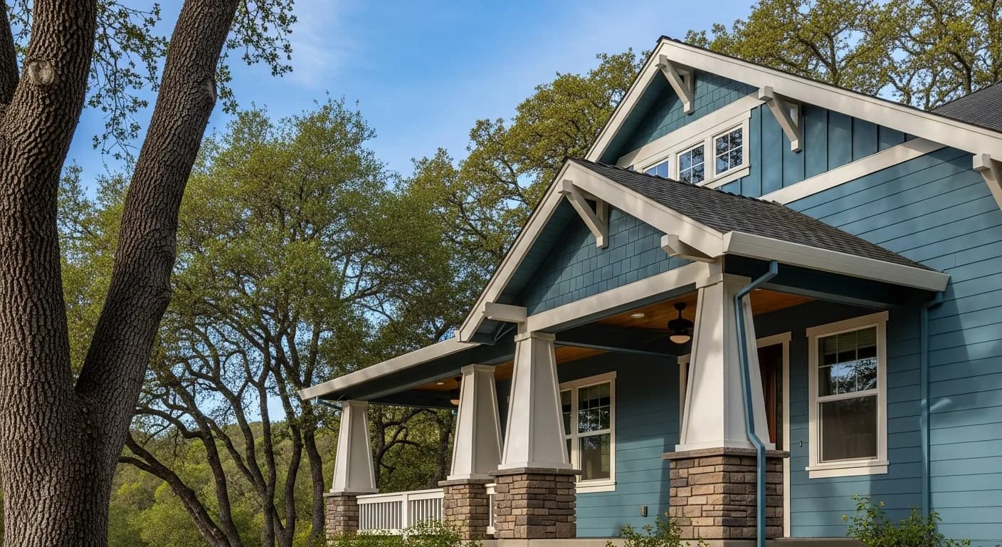 9 Wildfire-Hardened Exterior Upgrades for Auburn Homes in 2026 — Sierra Siding California exterior guide