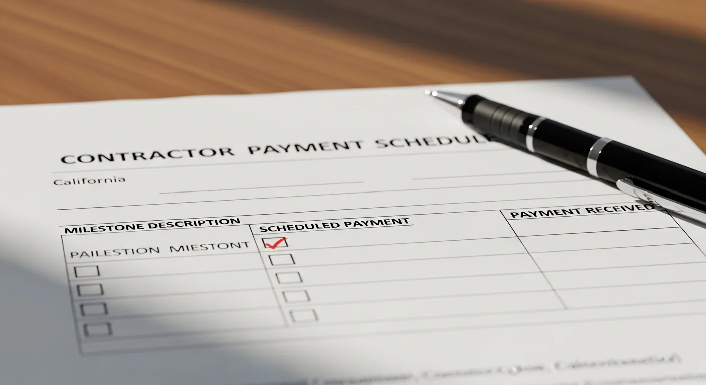 Is a 50% Deposit Normal? California Contractor Payment Rules Explained — Sierra Siding California exterior guide