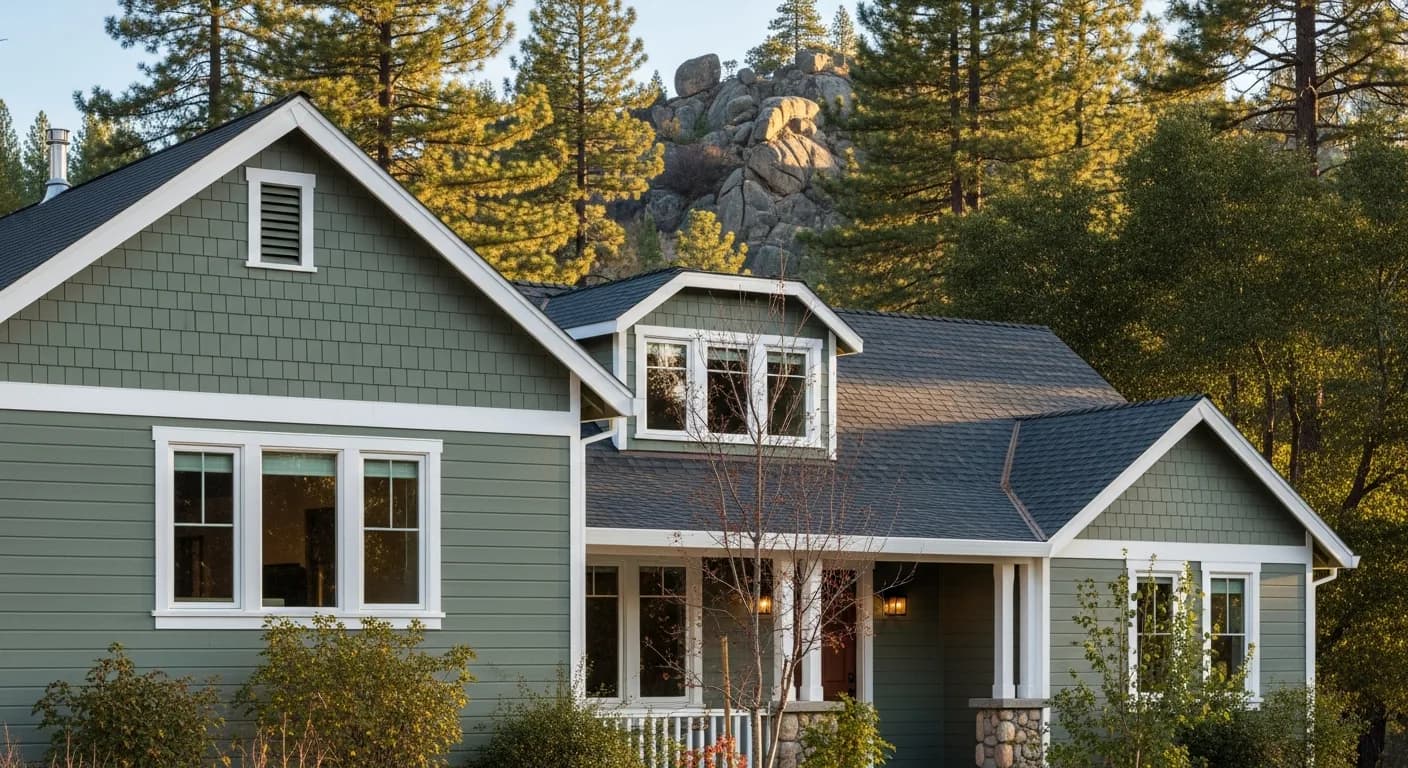 10 Fire-Safe Gold Country Exterior Decisions for Grass Valley Homes in 2026 — Sierra Siding California exterior guide