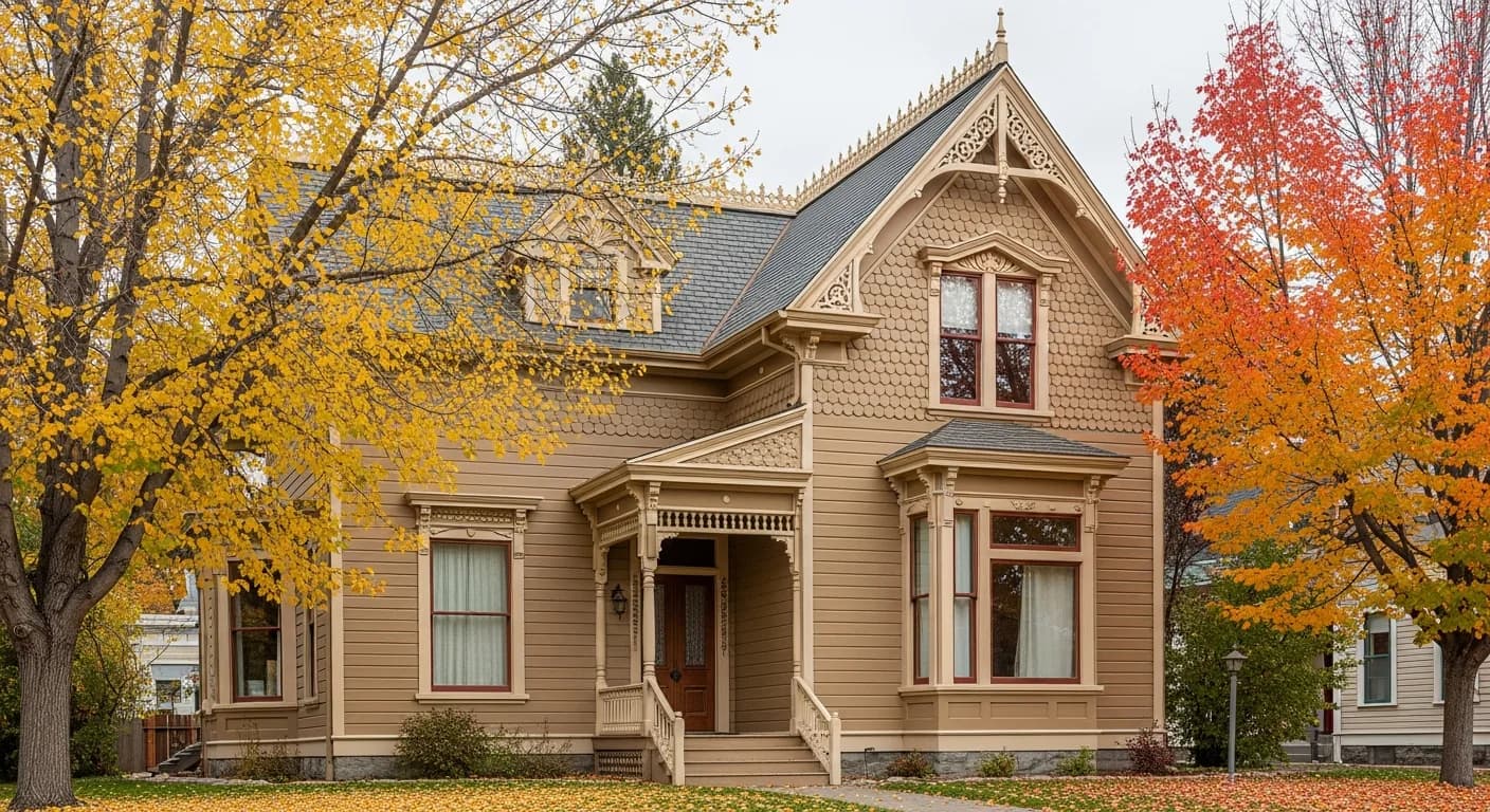 9 Victorian Preservation Exterior Strategies for Nevada City Homes in 2026 — Sierra Siding California exterior guide