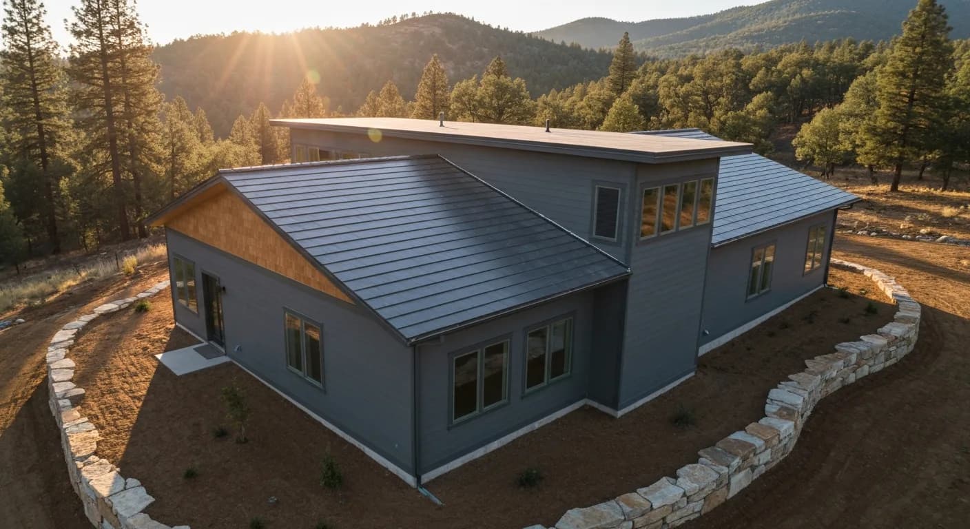 8 WUI-code Compliance Decisions for Nevada County Substantial Remodels in 2026 — Sierra Siding California exterior guide