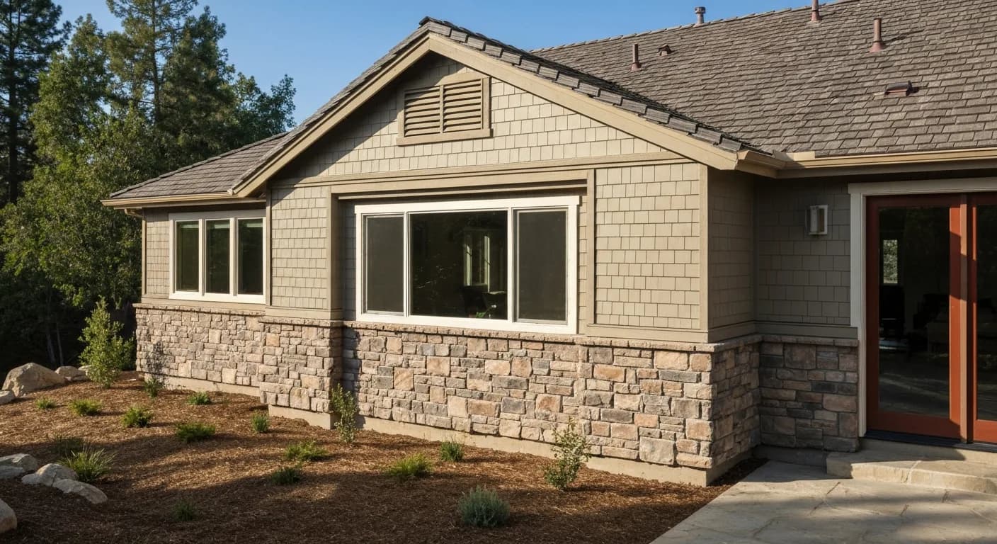 10 Wildfire-Hardening Decisions Every Nevada County Homeowner Should Make in 2026 — Sierra Siding California exterior guide