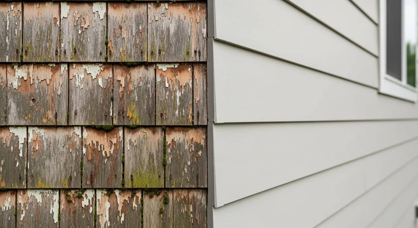 How Long Does Siding Really Last? 6 Materials, Honest Lifespans — Sierra Siding California exterior guide