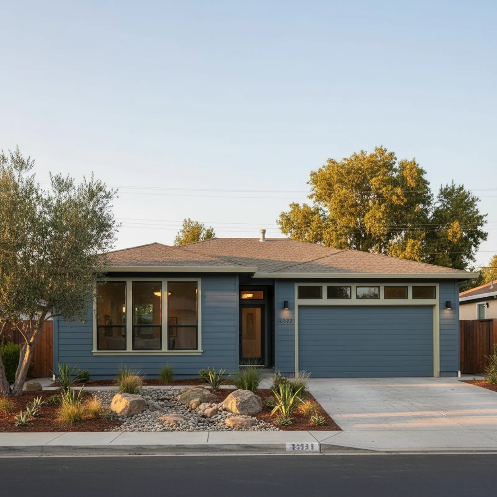 Exterior Contractor in Antelope, CA Exterior Contractor for 1990s–2000s production tracts in Antelope, California