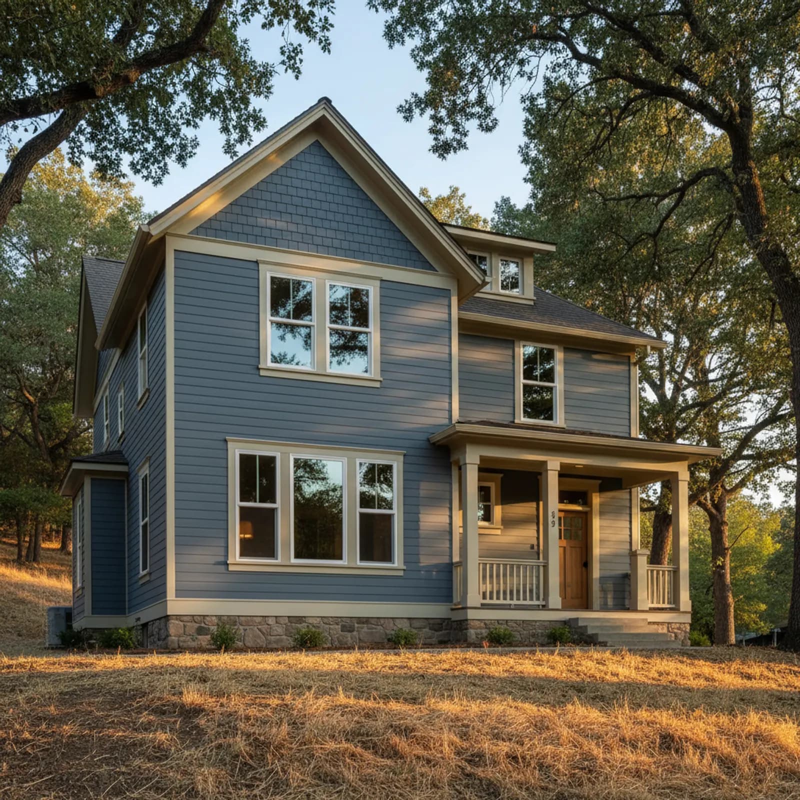 Exterior Contractor in Auburn, CA Exterior Contractor for historic Old Town homes in Auburn, California