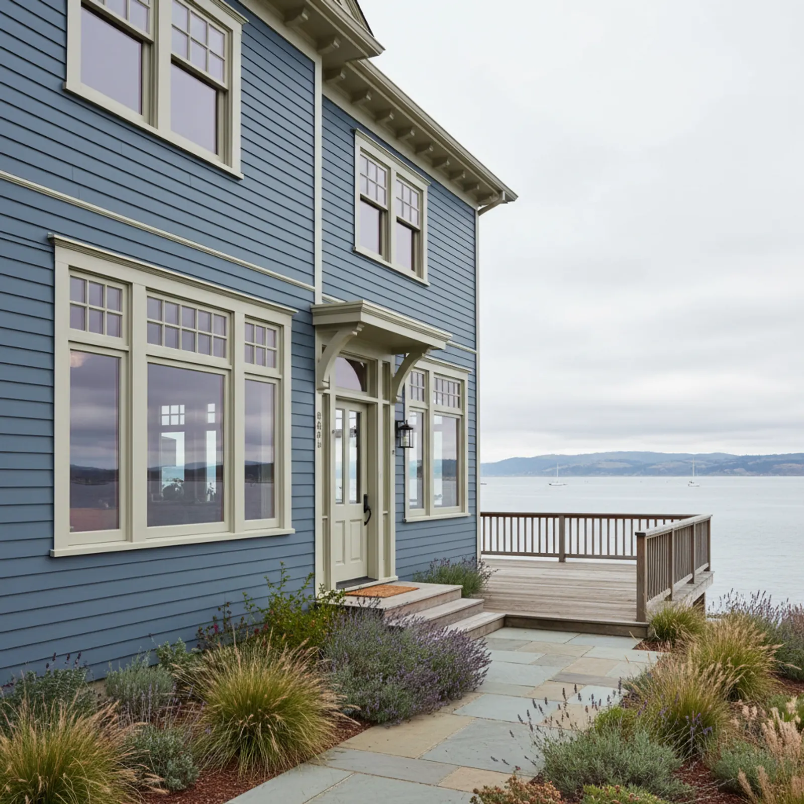 Exterior Contractor in Benicia, CA Exterior Contractor for historic waterfront homes in Benicia, California