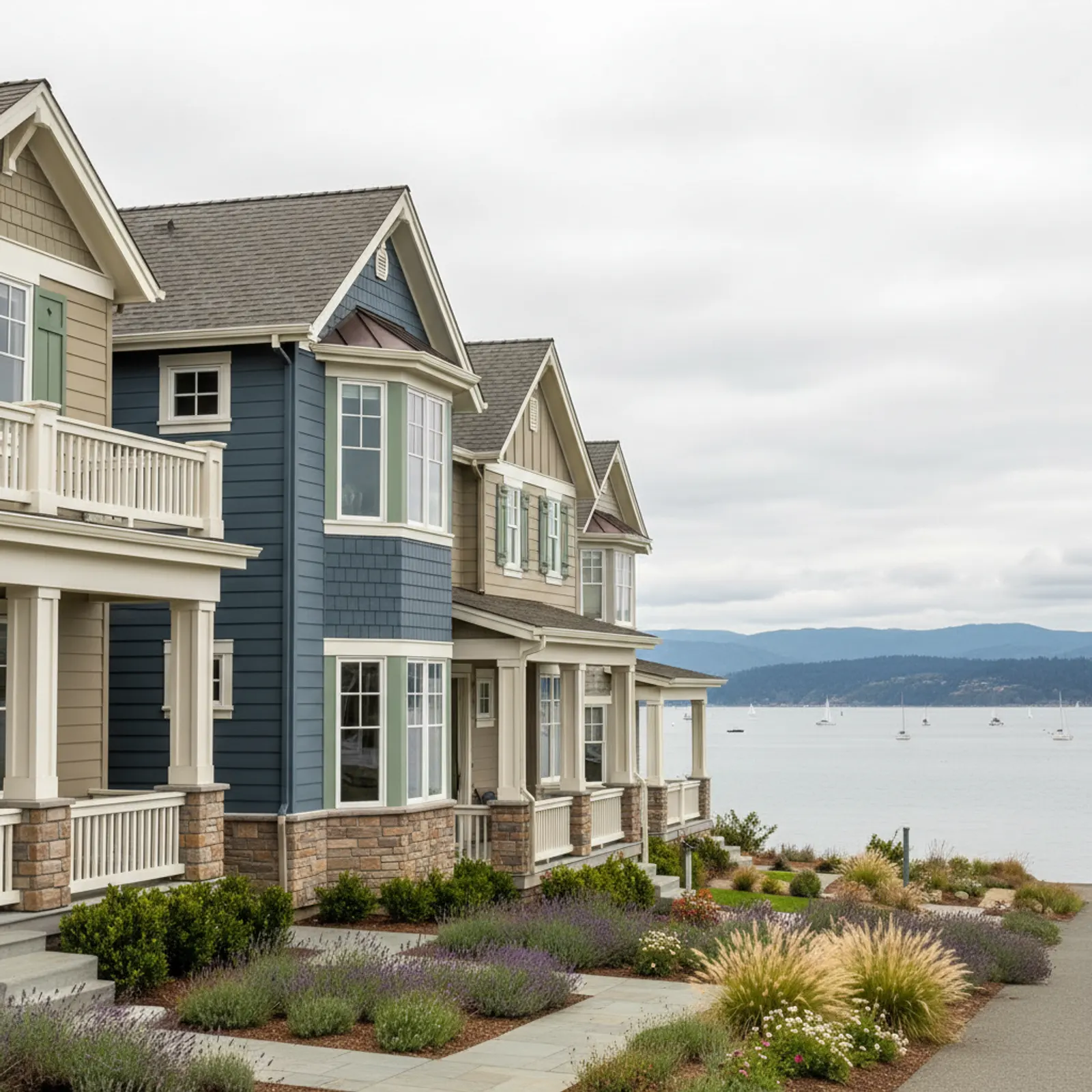 James Hardie Siding in Benicia, CA James Hardie Siding for historic waterfront homes in Benicia, California