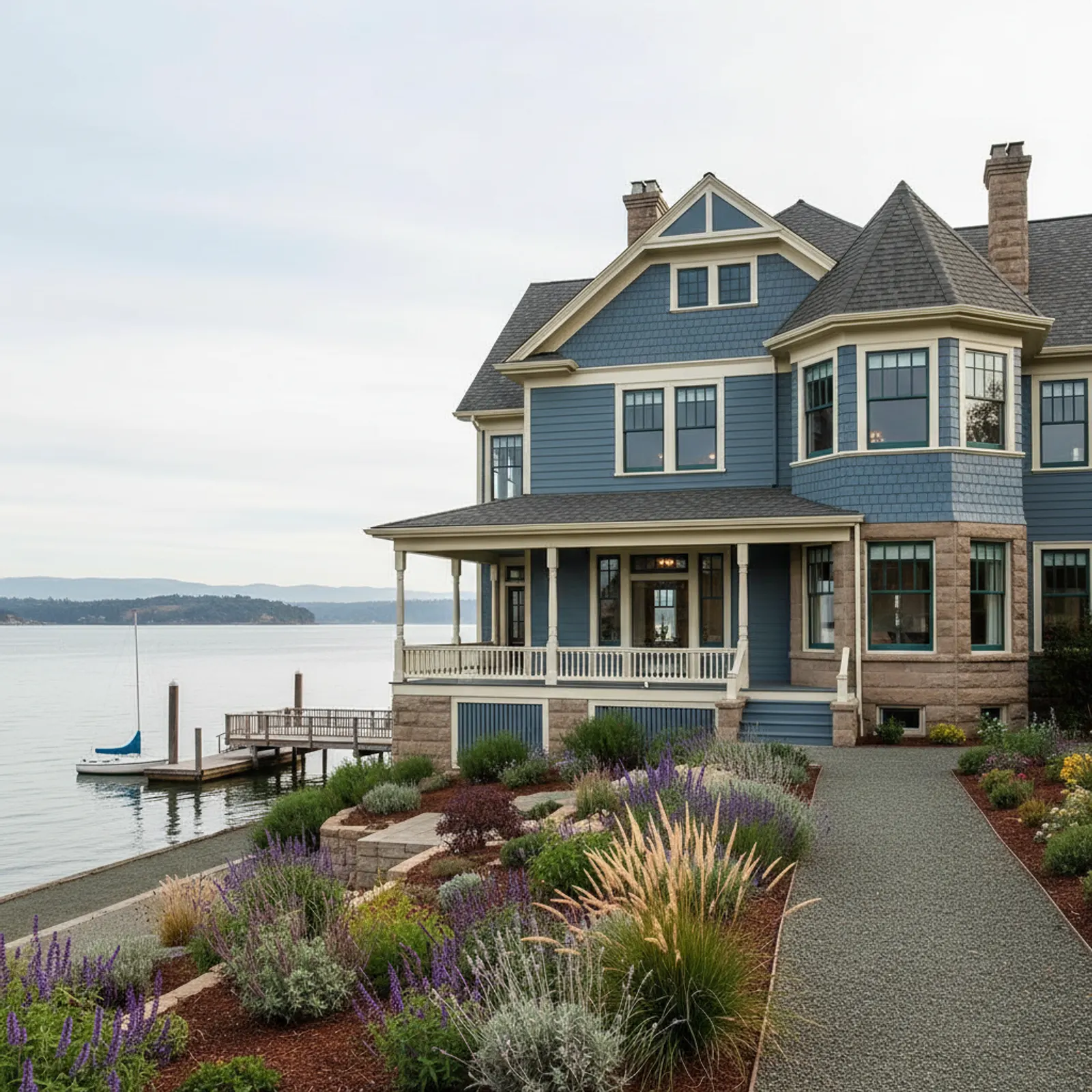Siding in Benicia, CA Siding for historic waterfront homes in Benicia, California