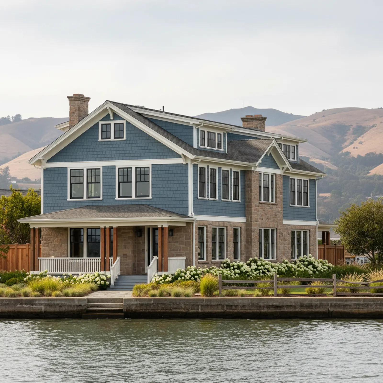 Window Replacement in Benicia, CA Window Replacement for historic waterfront homes in Benicia, California