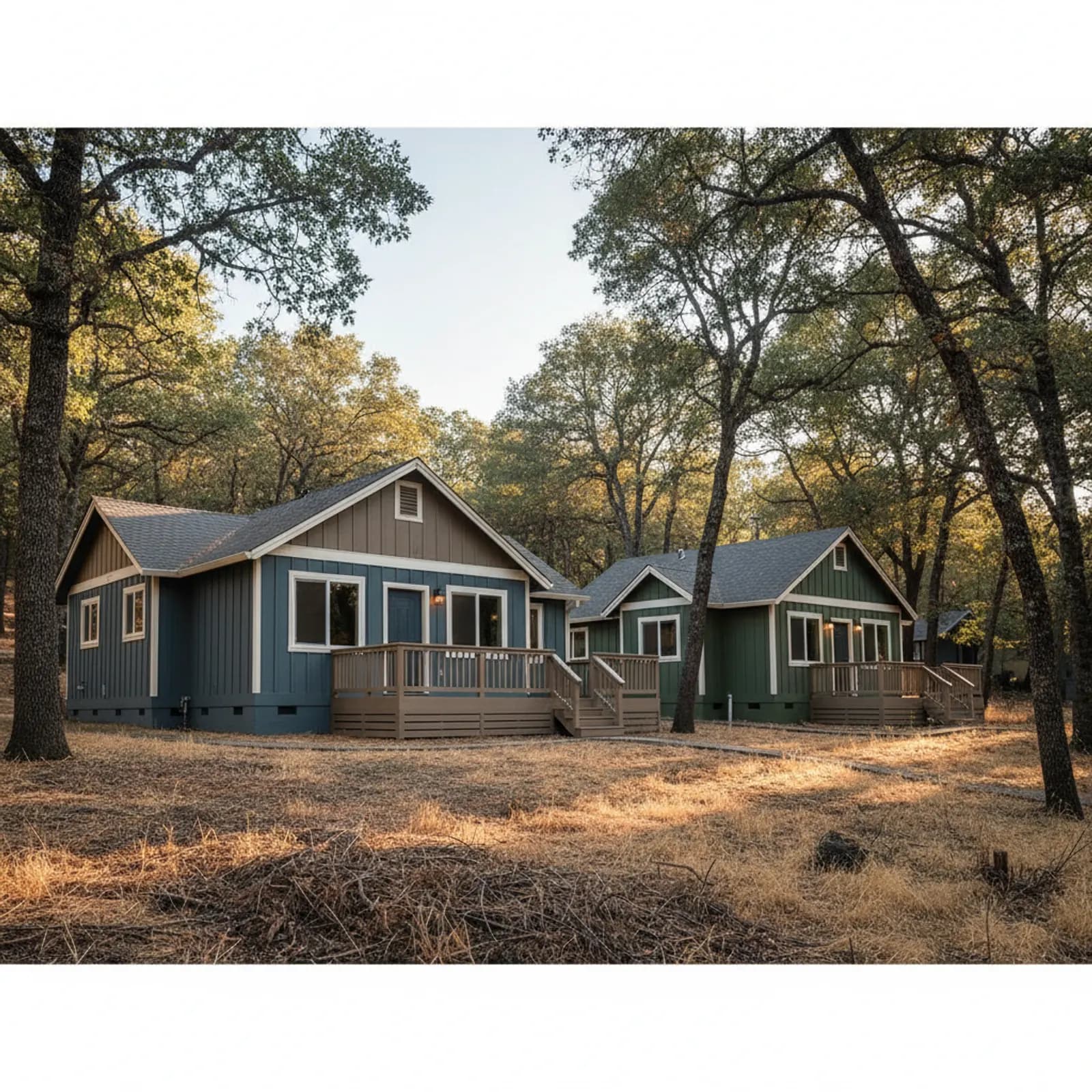 James Hardie Siding in Boulder Creek, CA James Hardie Siding for deep-forest cabins and homes in Boulder Creek, California