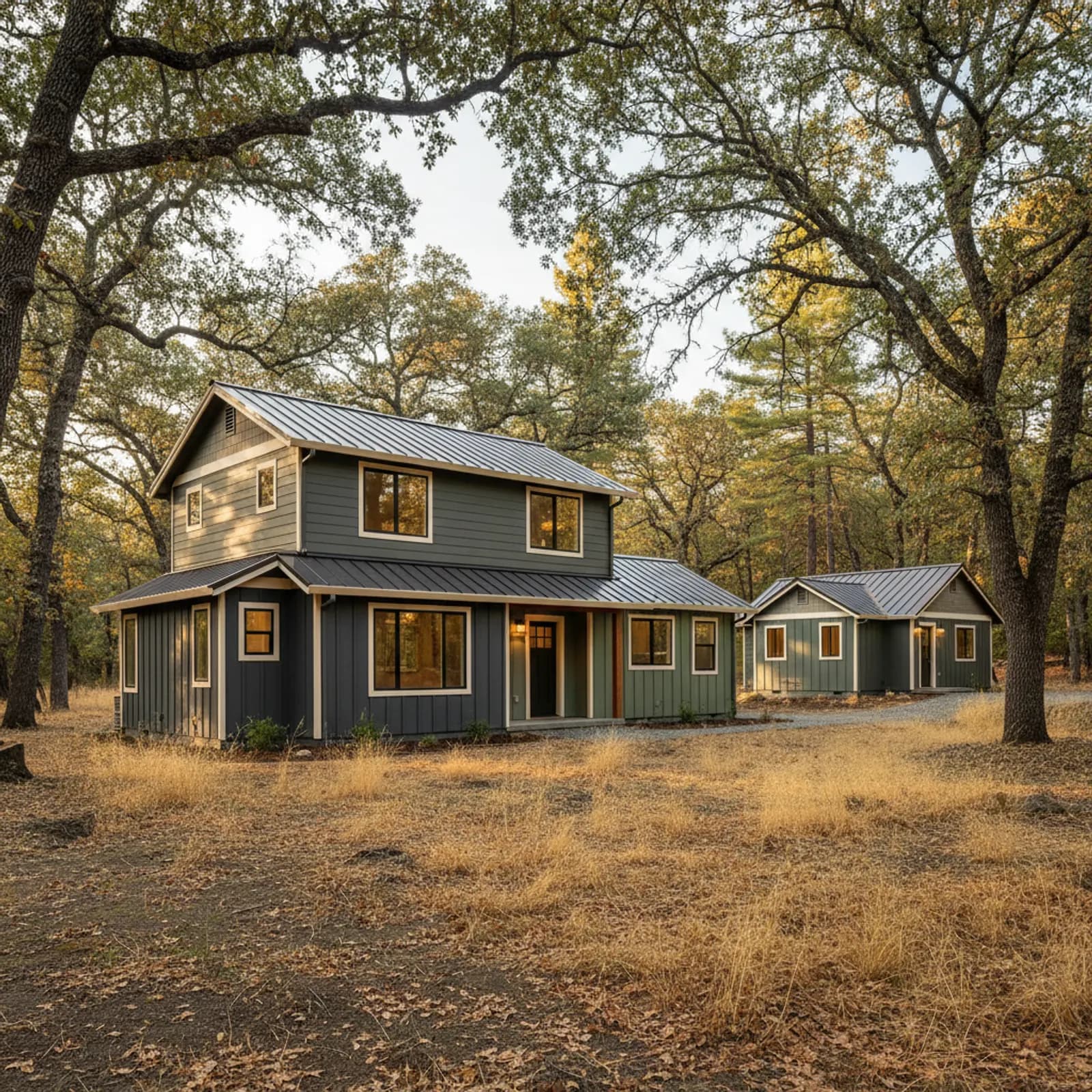 Window Replacement in Boulder Creek, CA Window Replacement for deep-forest cabins and homes in Boulder Creek, California
