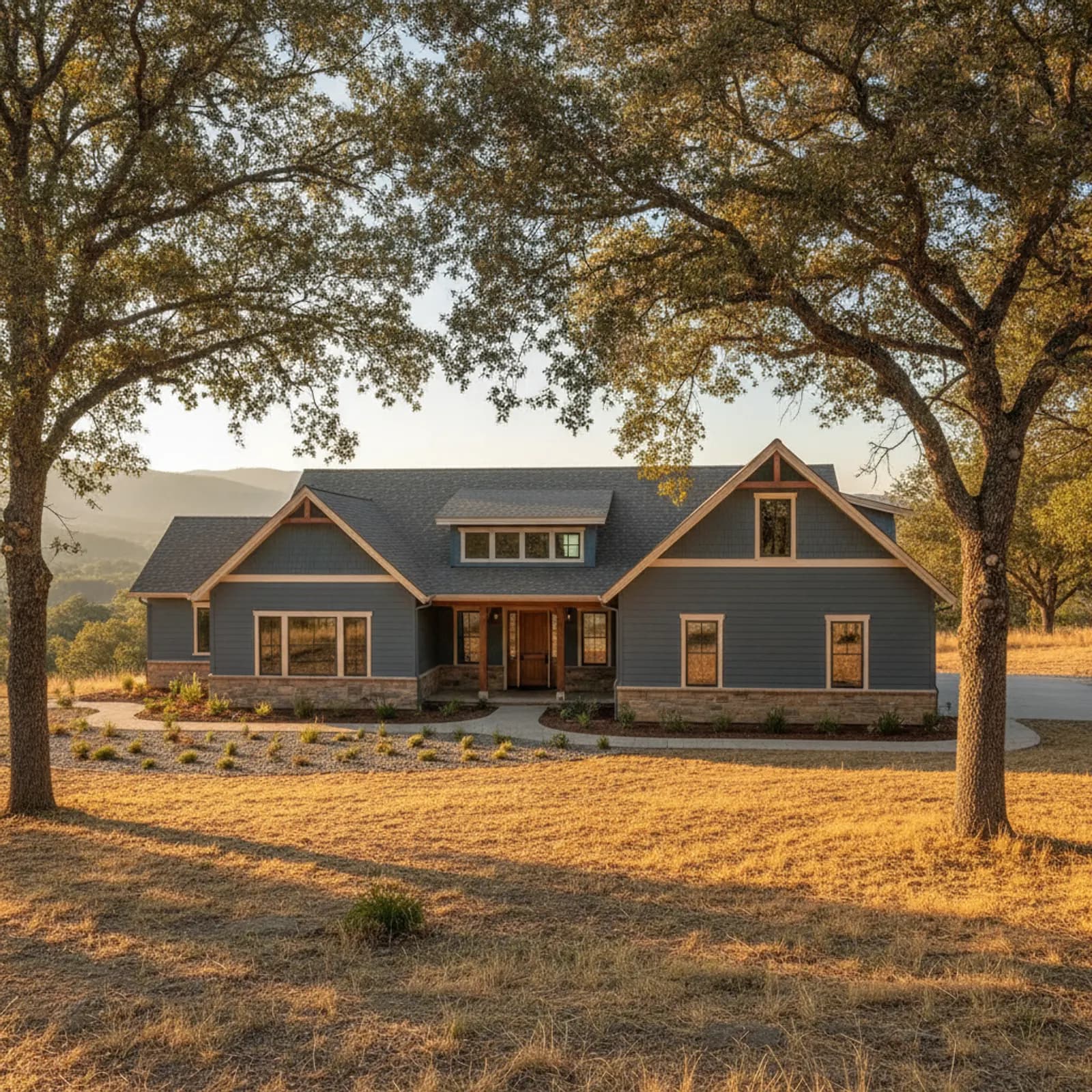 Exterior Contractor in Camino, CA Exterior Contractor for Apple Hill orchard farmhouses in Camino, California