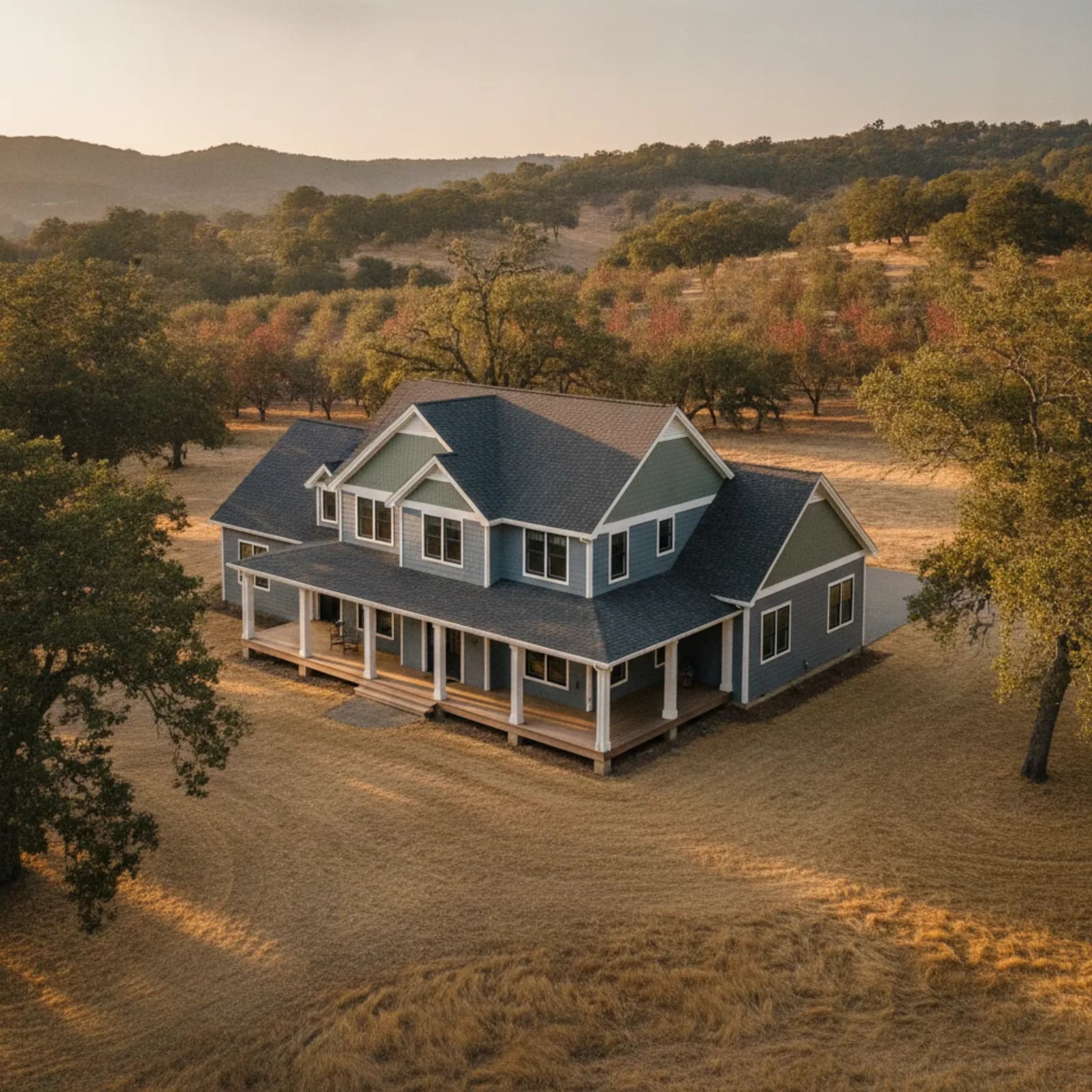 Fiber Cement Siding in Camino, CA Fiber Cement Siding for Apple Hill orchard farmhouses in Camino, California