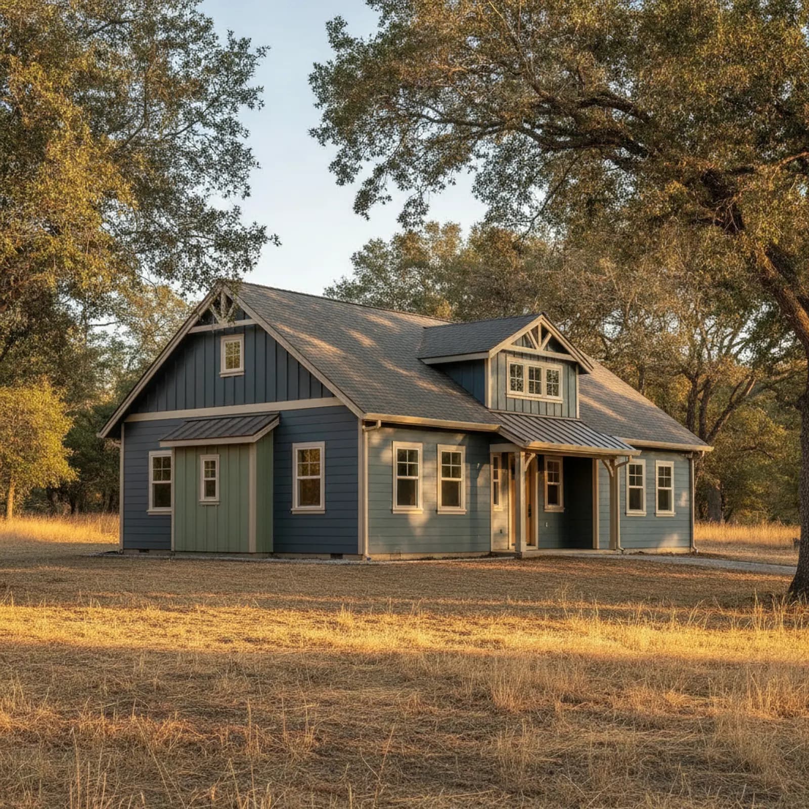 Fire-Resistant Siding in Camino, CA Fire-Resistant Siding for Apple Hill orchard farmhouses in Camino, California