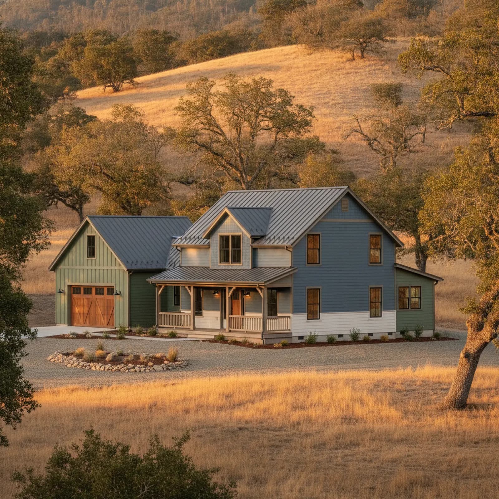 Window Replacement in Camino, CA Window Replacement for Apple Hill orchard farmhouses in Camino, California