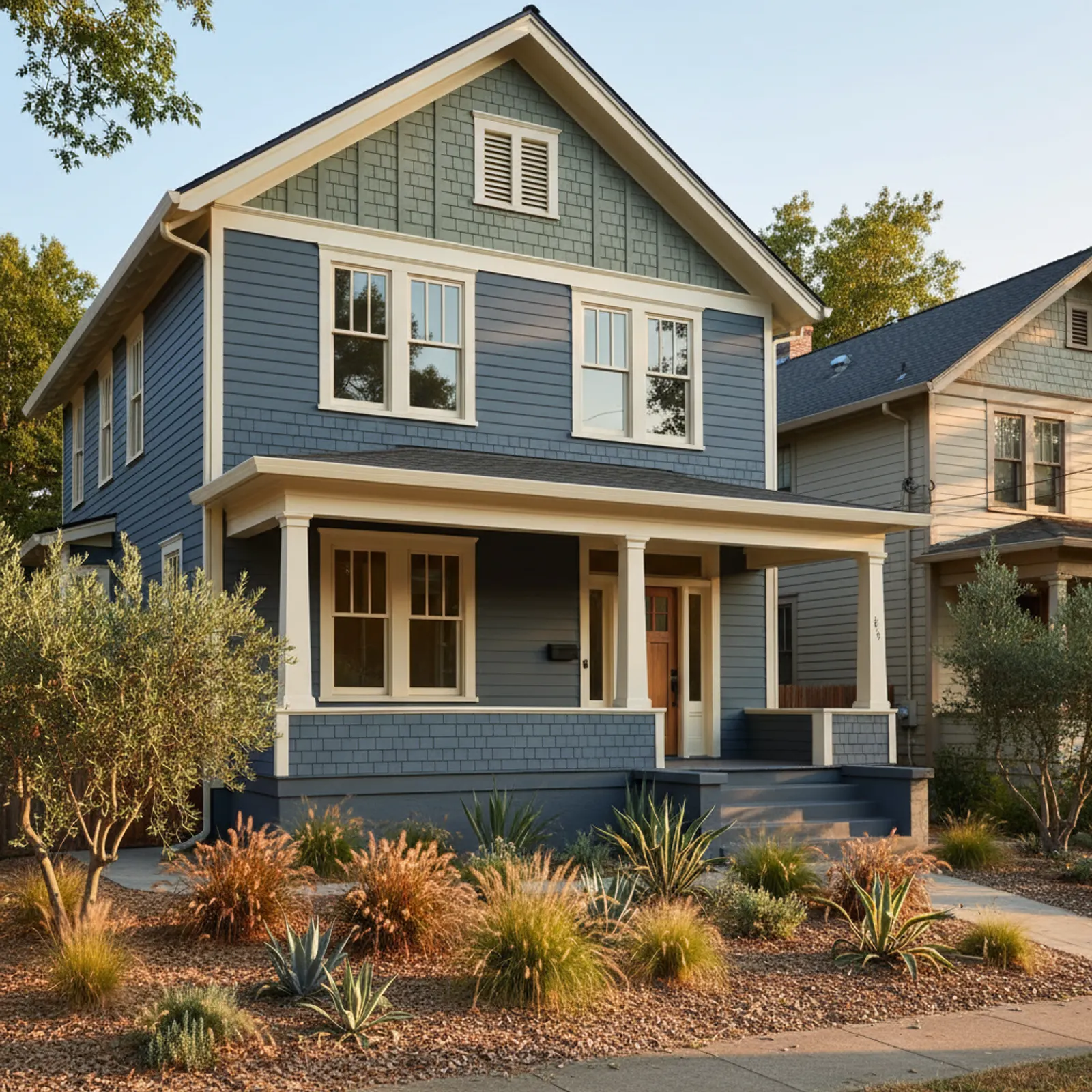 Exterior Contractor in Chico, CA Exterior Contractor for historic downtown and Avenues homes in Chico, California