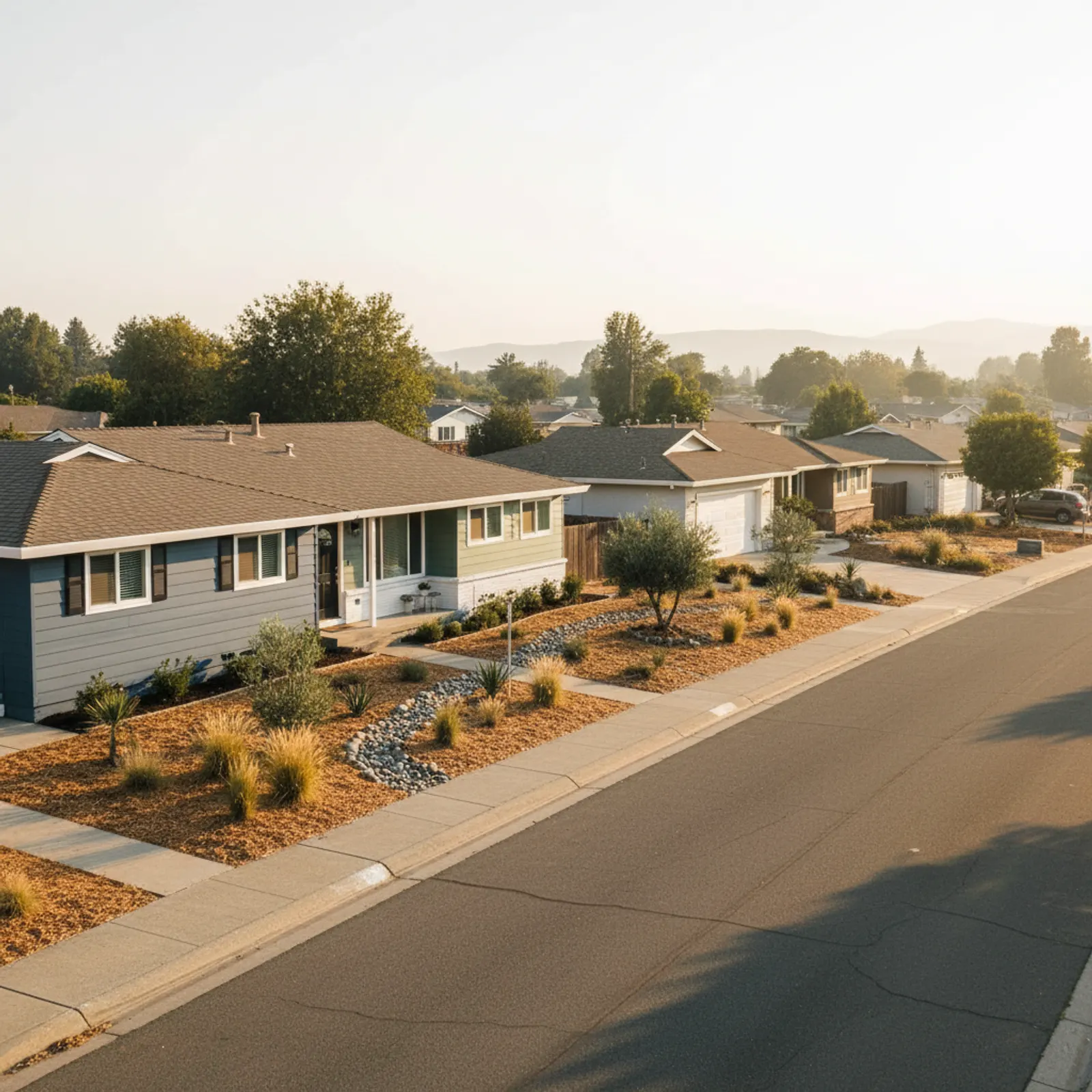 Fiber Cement Siding in Citrus Heights, CA Fiber Cement Siding for 1970s–1980s ranch subdivisions in Citrus Heights, California