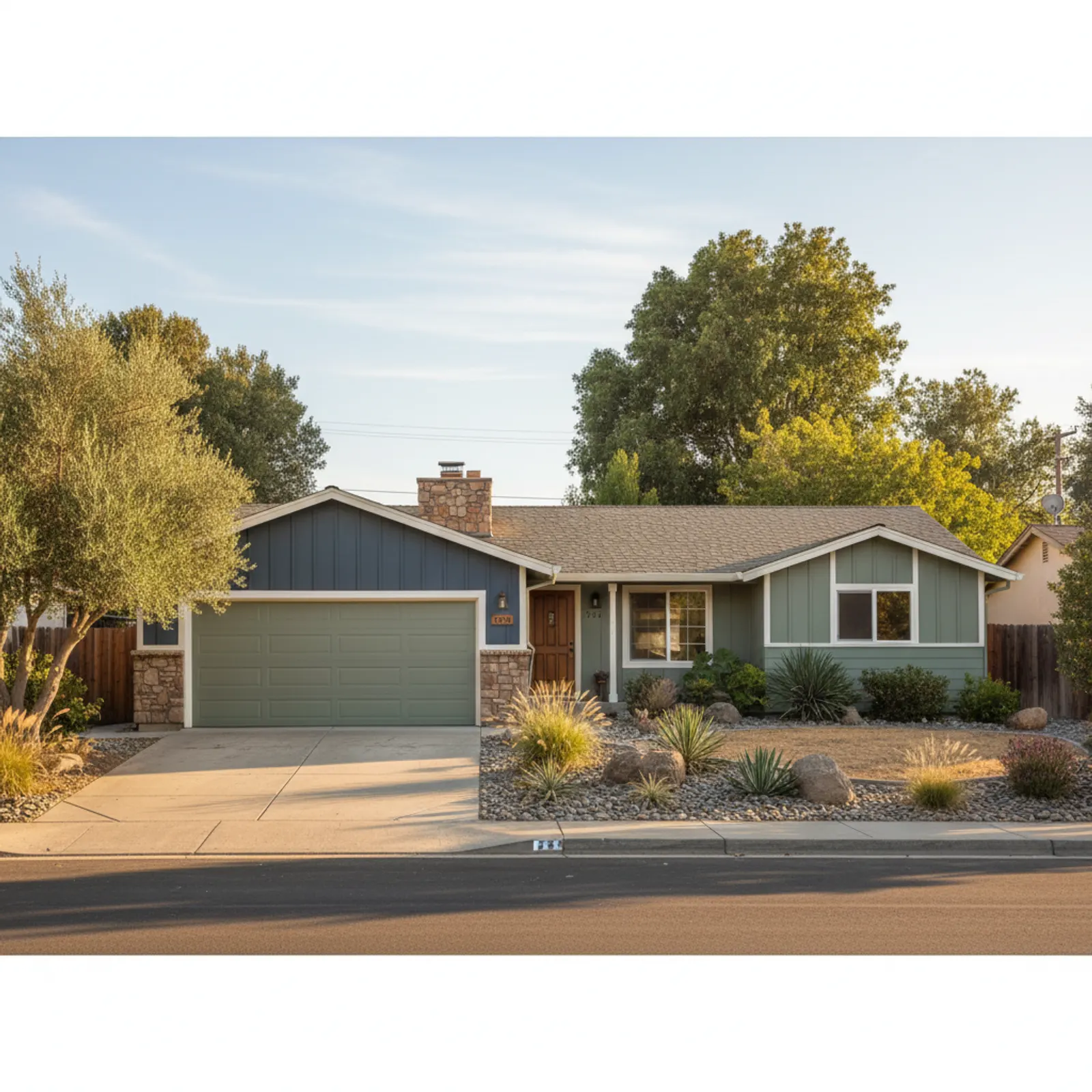James Hardie Siding in Citrus Heights, CA James Hardie Siding for 1970s–1980s ranch subdivisions in Citrus Heights, California