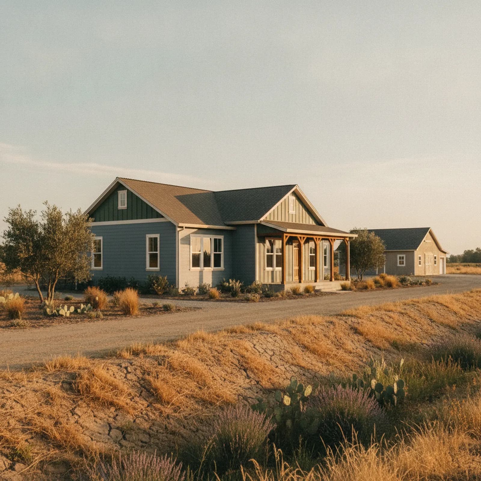 Exterior Contractor in Clarksburg, CA Exterior Contractor for Delta river-town homes and farmhouses in Clarksburg, California