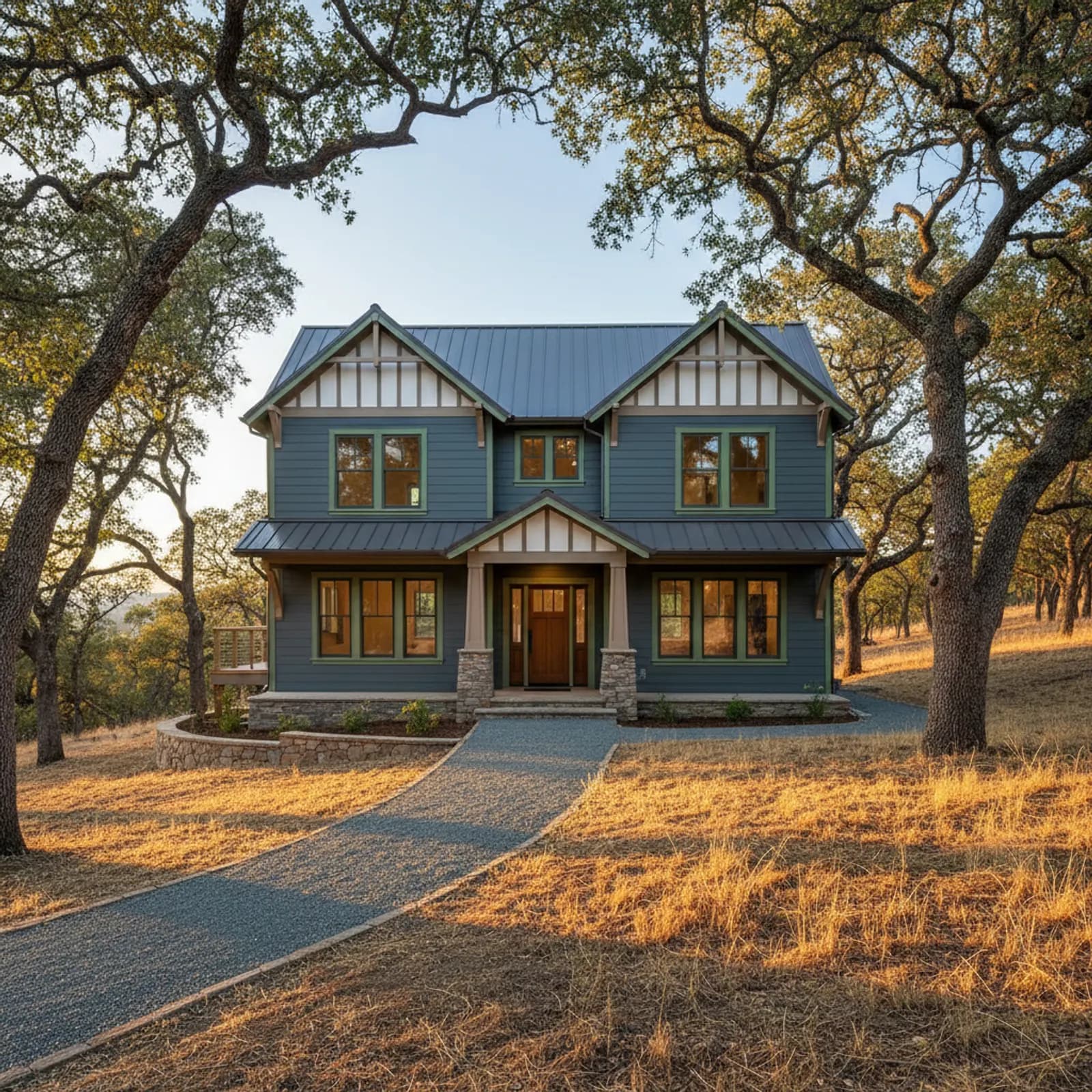 Fire-Resistant Siding in Colfax, CA Fire-Resistant Siding for historic rail-town homes in Colfax, California
