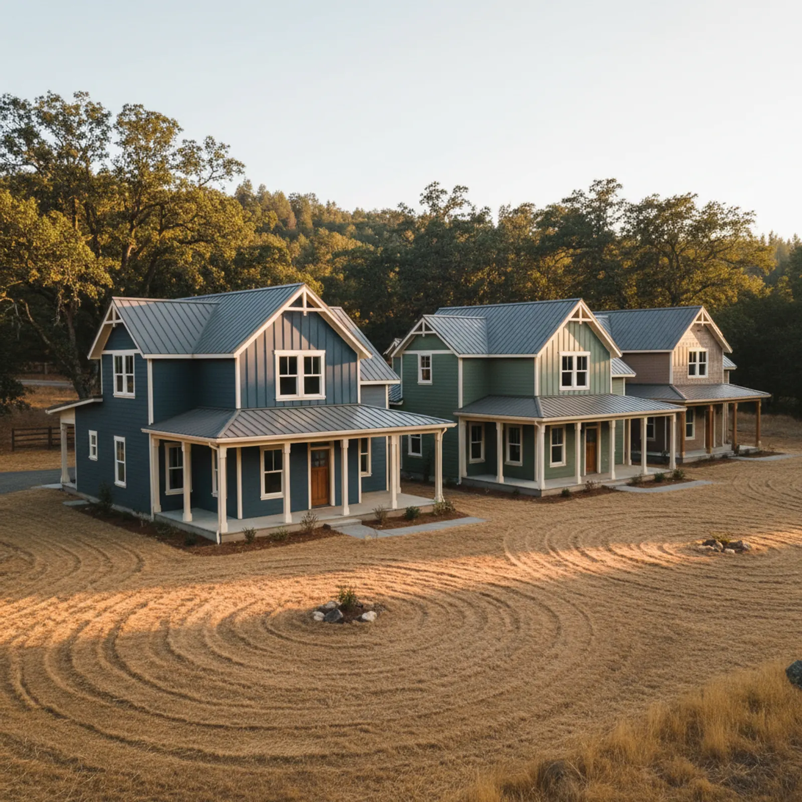 James Hardie Siding in Colfax, CA James Hardie Siding for historic rail-town homes in Colfax, California