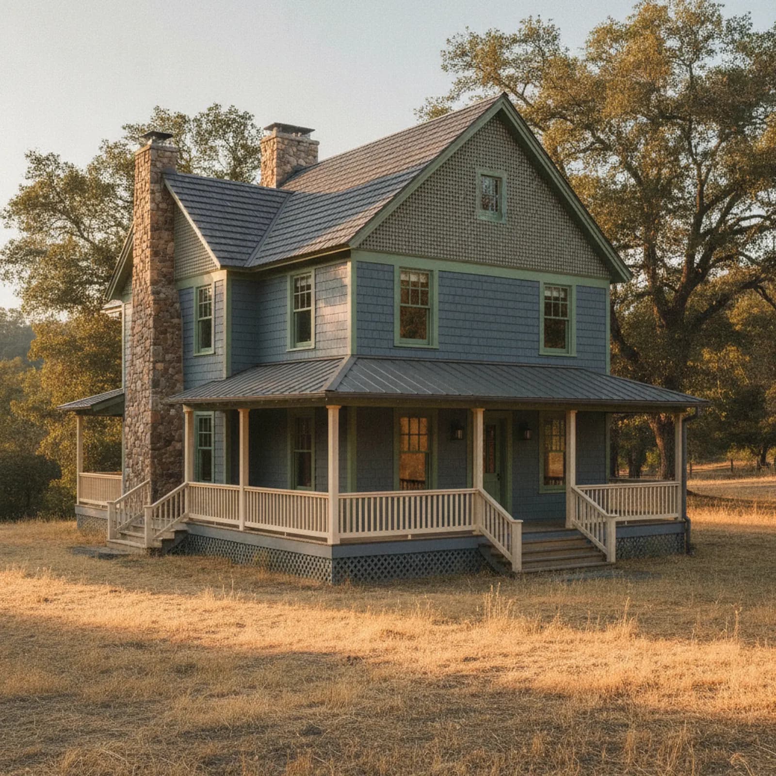 Fire-Resistant Siding in Coloma, CA Fire-Resistant Siding for Gold Rush-era cottages and historic structures in Coloma, California