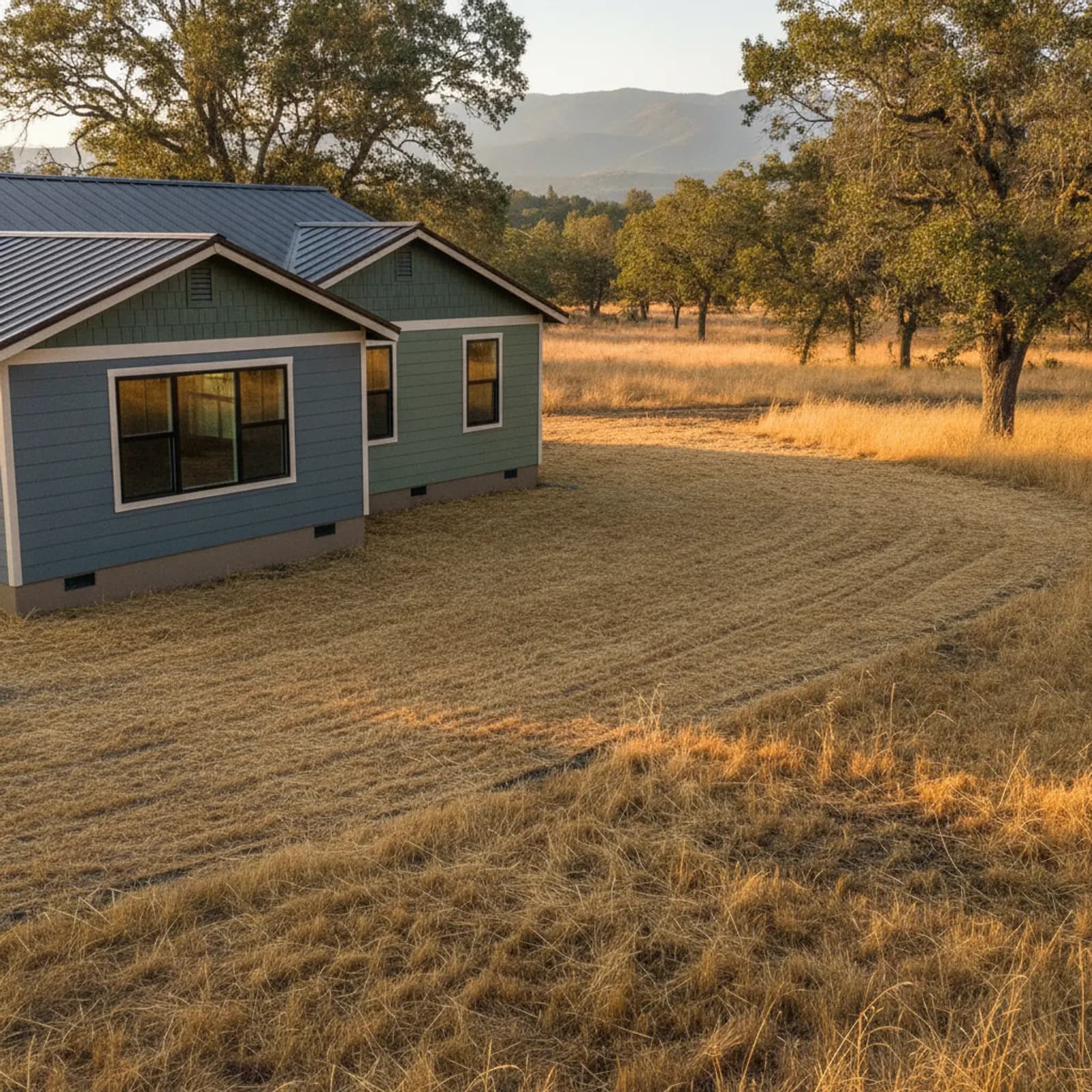 Window Replacement in Cool, CA Window Replacement for rural-residential ranchettes in Cool, California