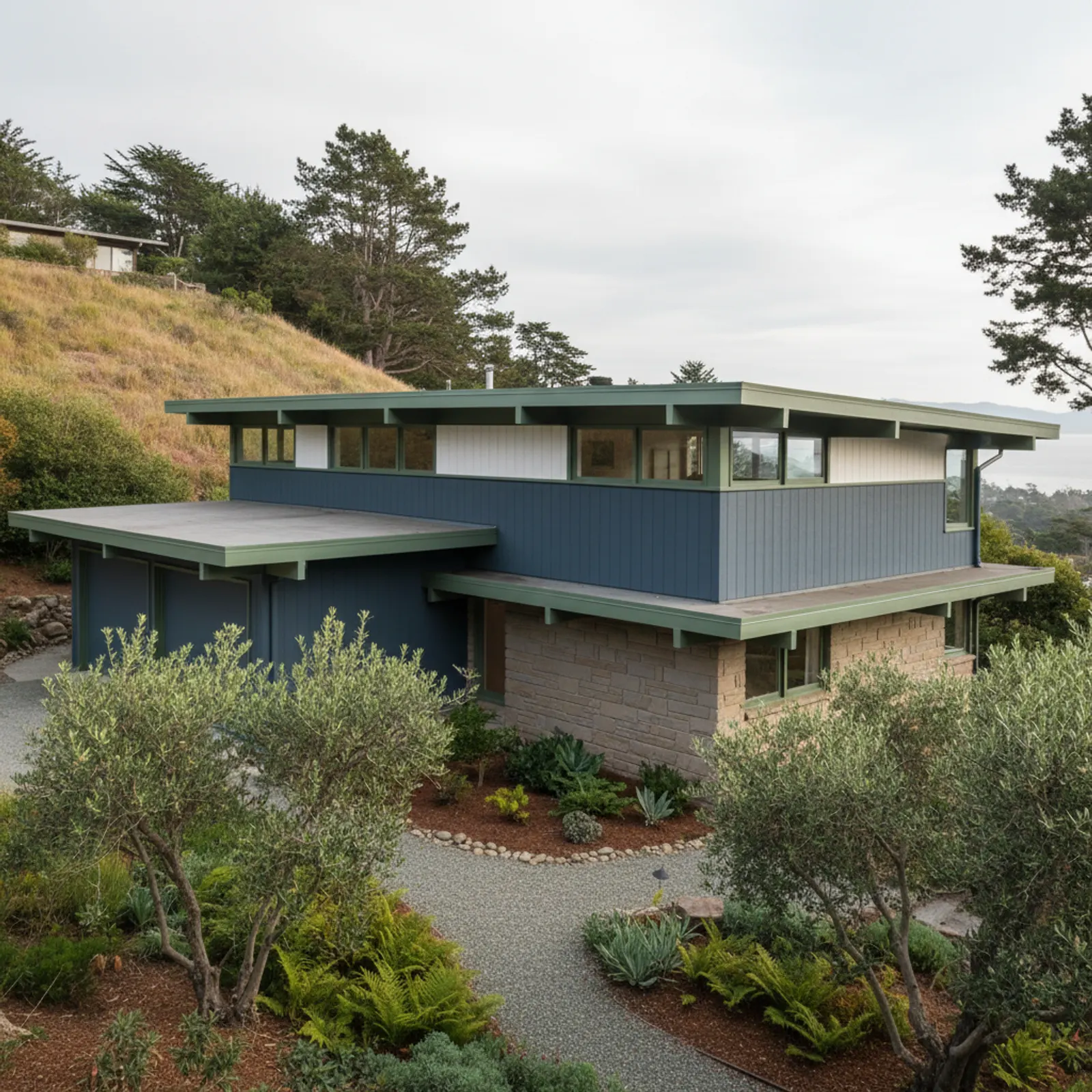 Siding in Corte Madera, CA Siding for mid-century homes in Corte Madera, California