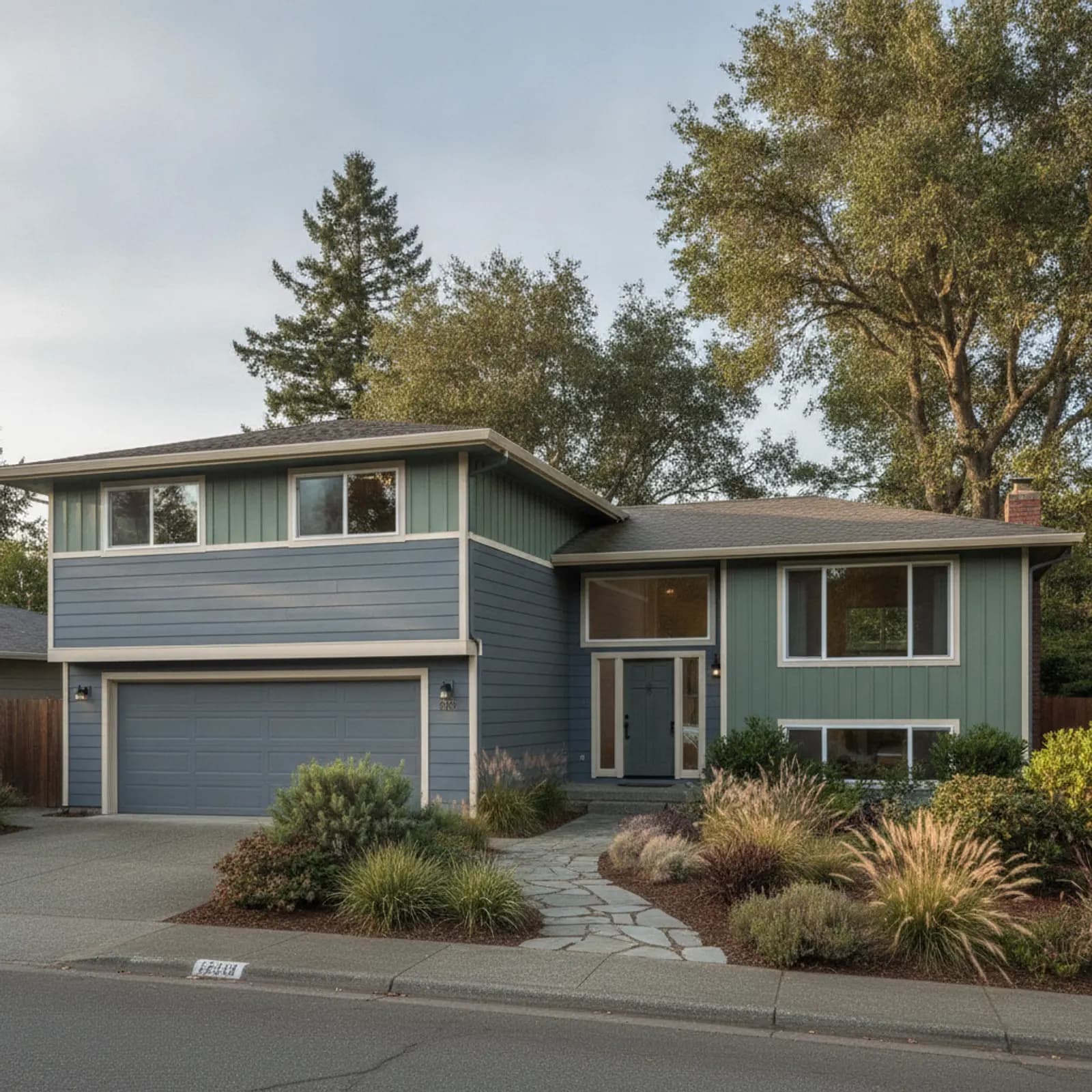 Exterior Contractor in Cotati, CA Exterior Contractor for 1950s-1980s tract and ranch homes in Cotati, California