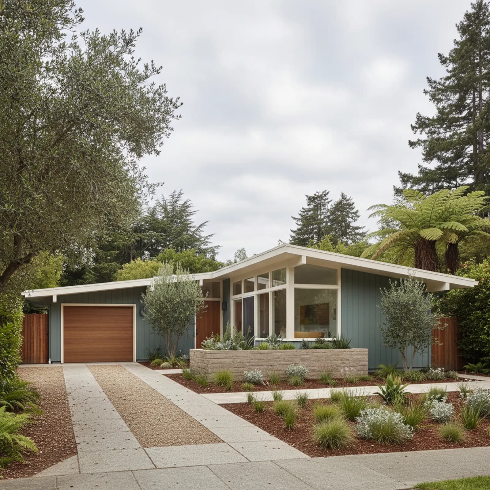 Exterior Contractor in Cupertino, CA Exterior Contractor for Eichler and premium postwar homes in Cupertino, California