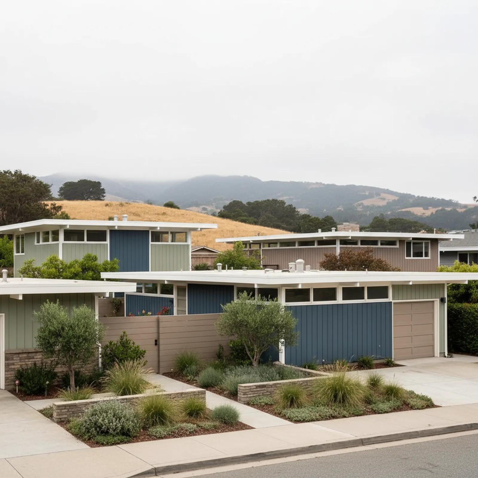 James Hardie Siding in Cupertino, CA James Hardie Siding for Eichler and premium postwar homes in Cupertino, California