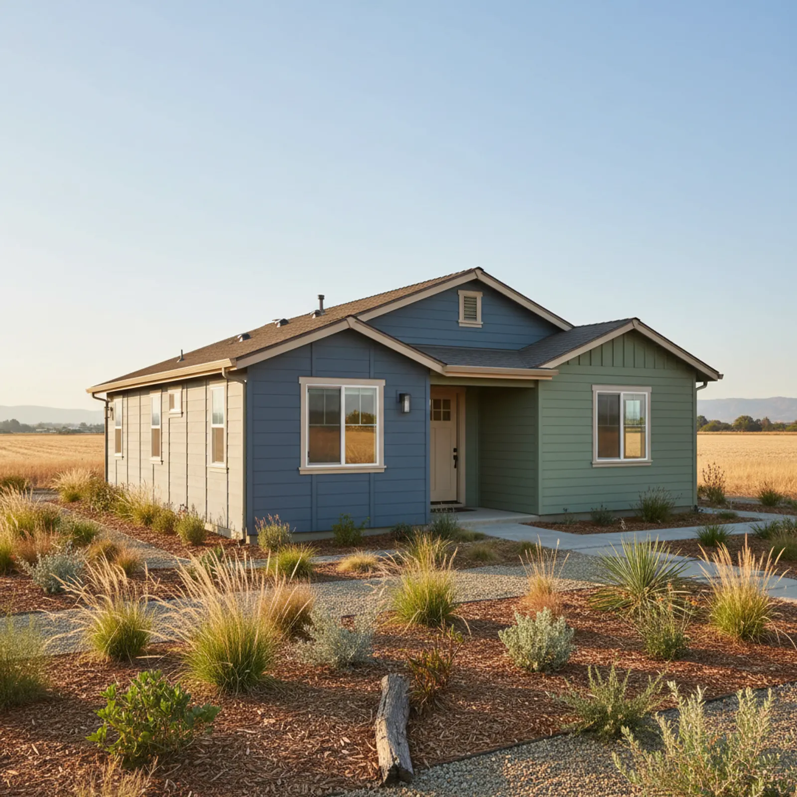 Fire-Resistant Siding in Dixon, CA Fire-Resistant Siding for small-town and ag-edge homes in Dixon, California