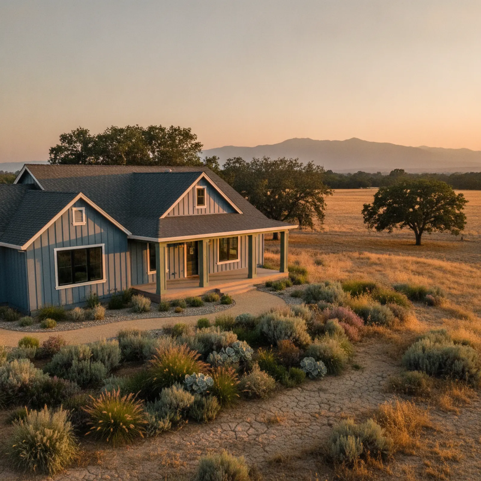 Siding in Durham, CA Siding for rural farmhouses and ranch homes in Durham, California