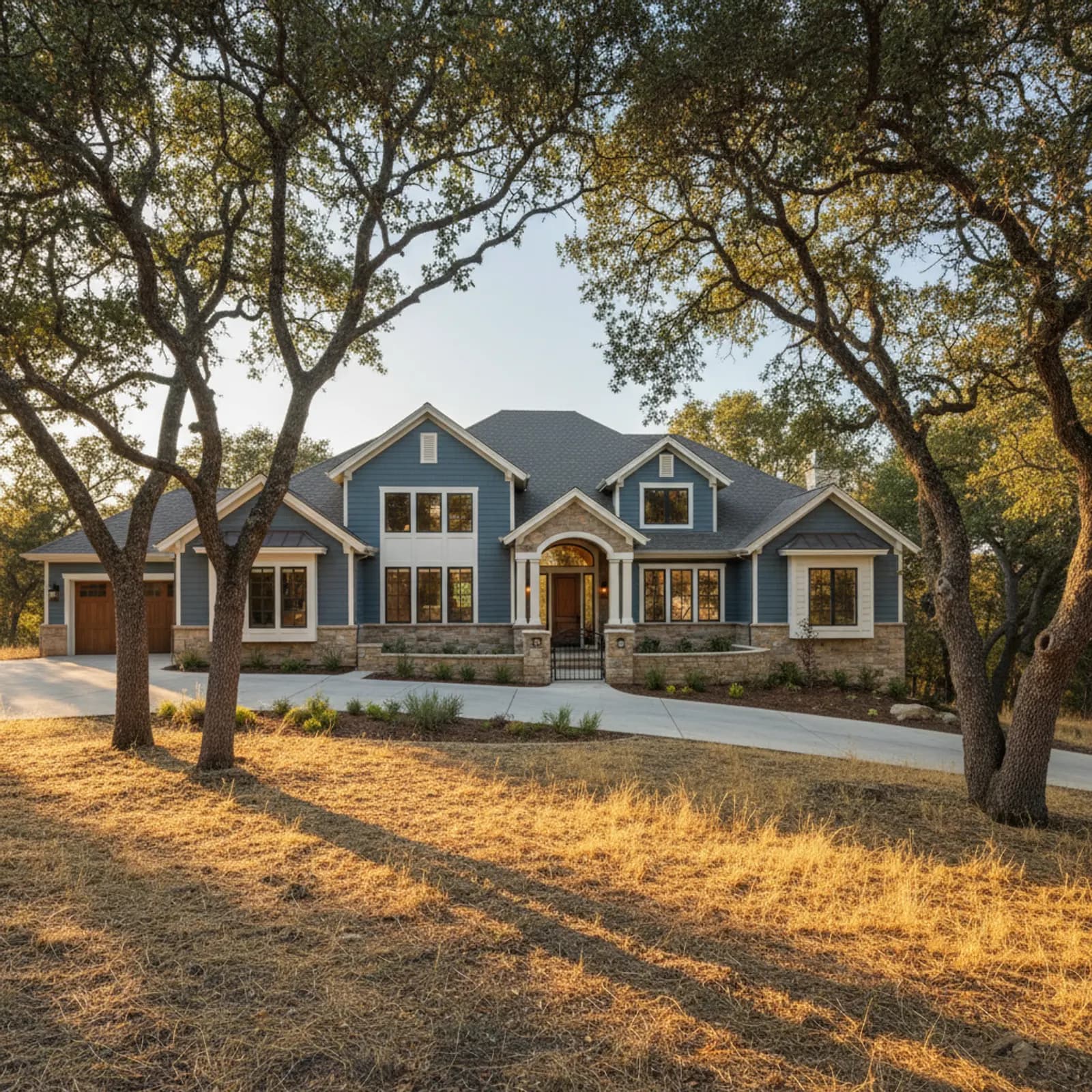 Exterior Contractor in El Dorado Hills, CA Exterior Contractor for gated executive and estate communities in El Dorado Hills, California