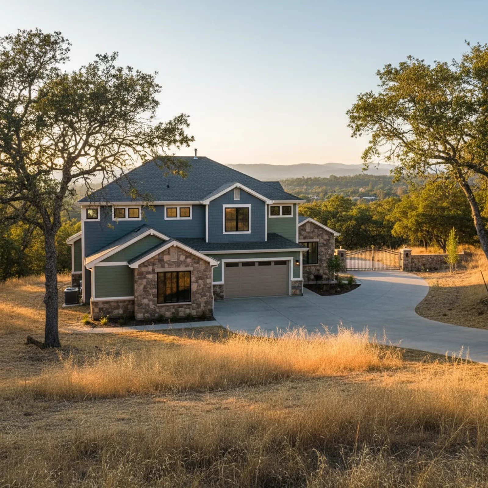 Window Replacement in El Dorado Hills, CA Window Replacement for gated executive and estate communities in El Dorado Hills, California