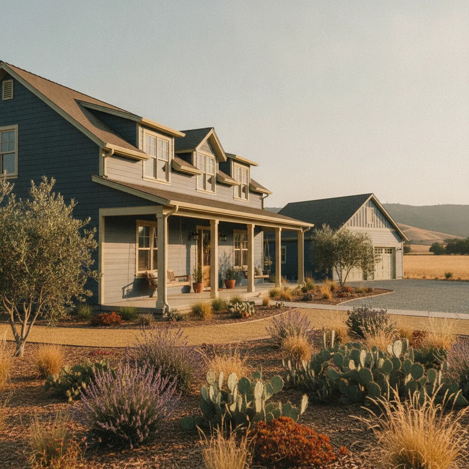 Siding in Esparto, CA Siding for older small-town homes and farmhouses in Esparto, California