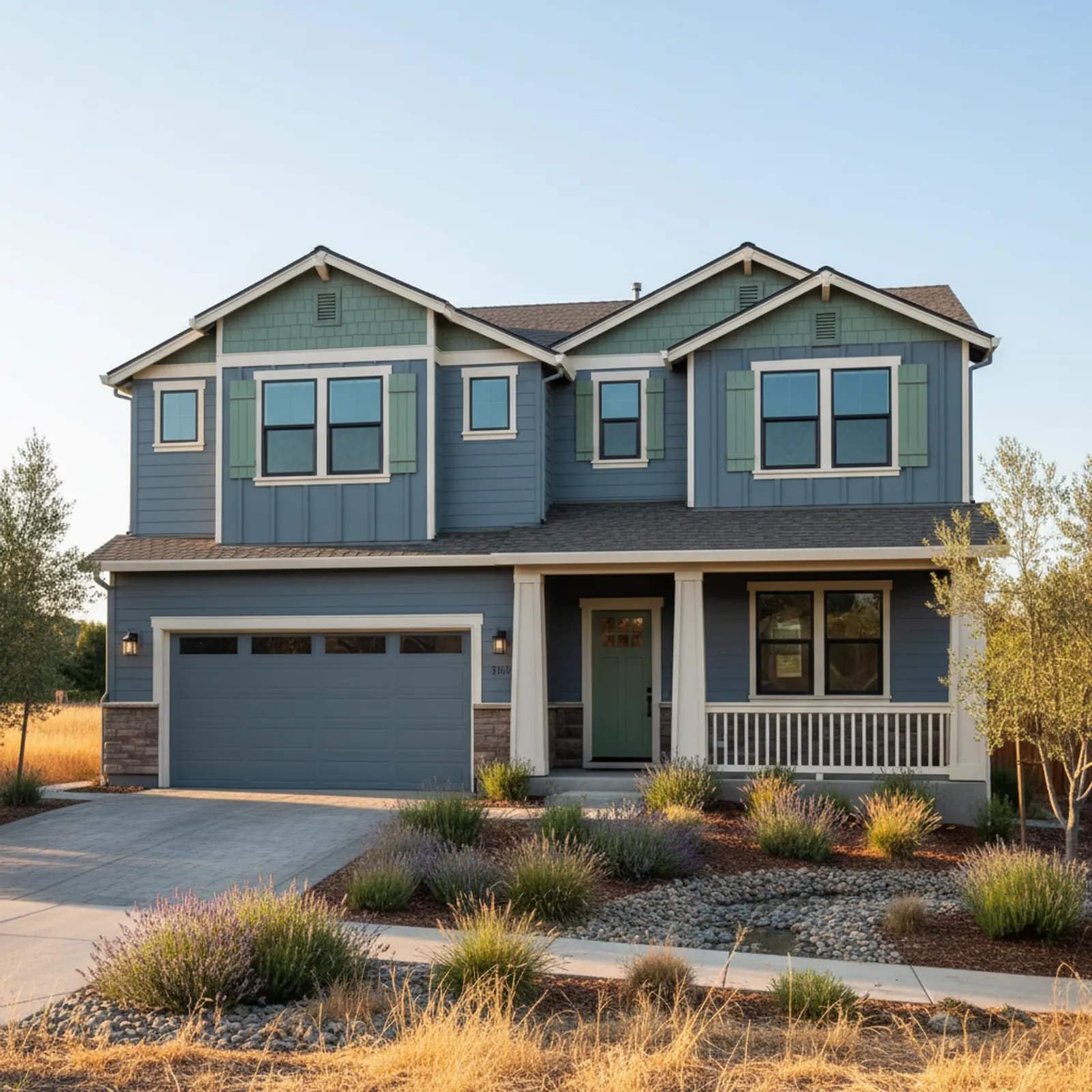 Exterior Contractor in Fair Oaks, CA Exterior Contractor for older Fair Oaks Village homes in Fair Oaks, California