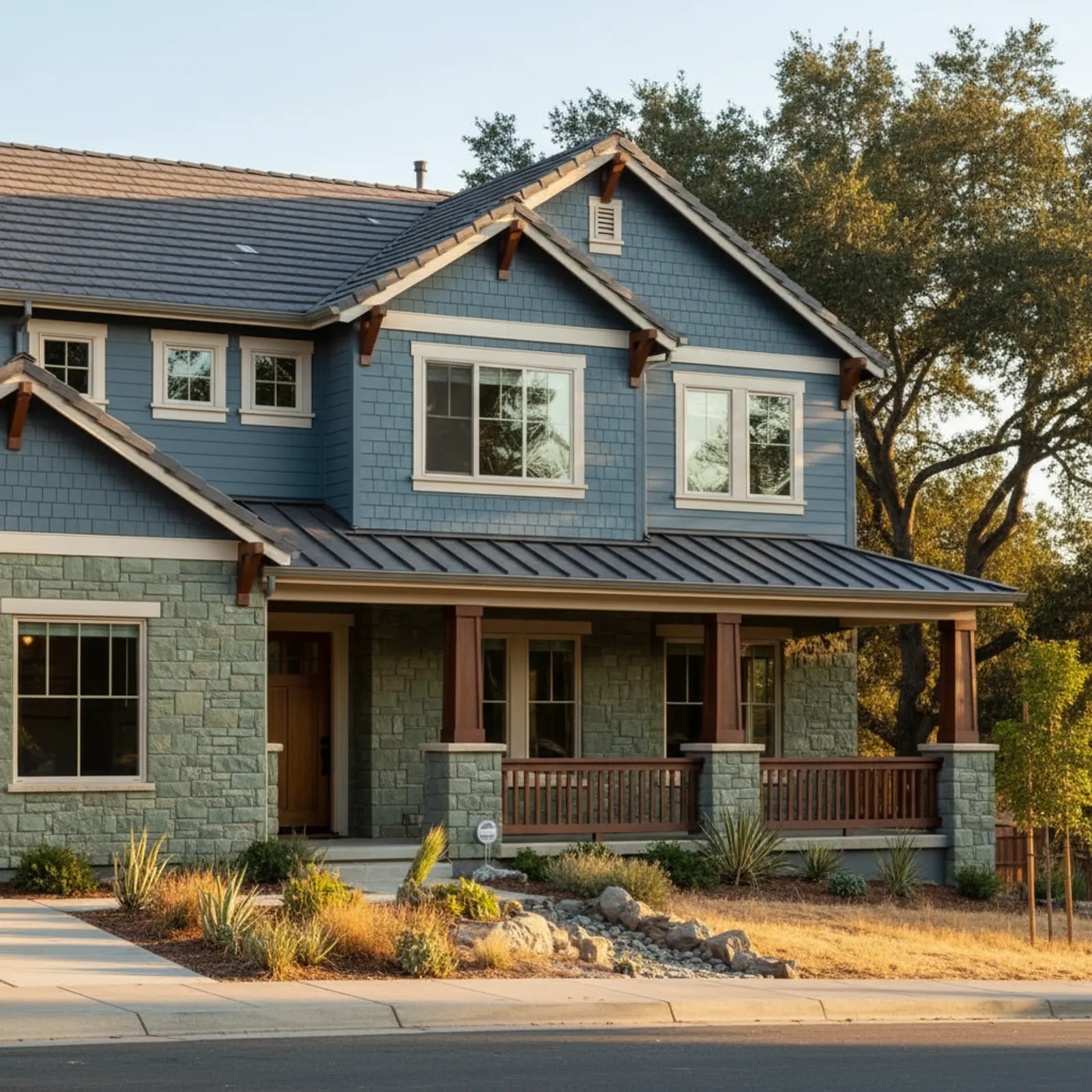 Fire-Resistant Siding in Fair Oaks, CA Fire-Resistant Siding for older Fair Oaks Village homes in Fair Oaks, California