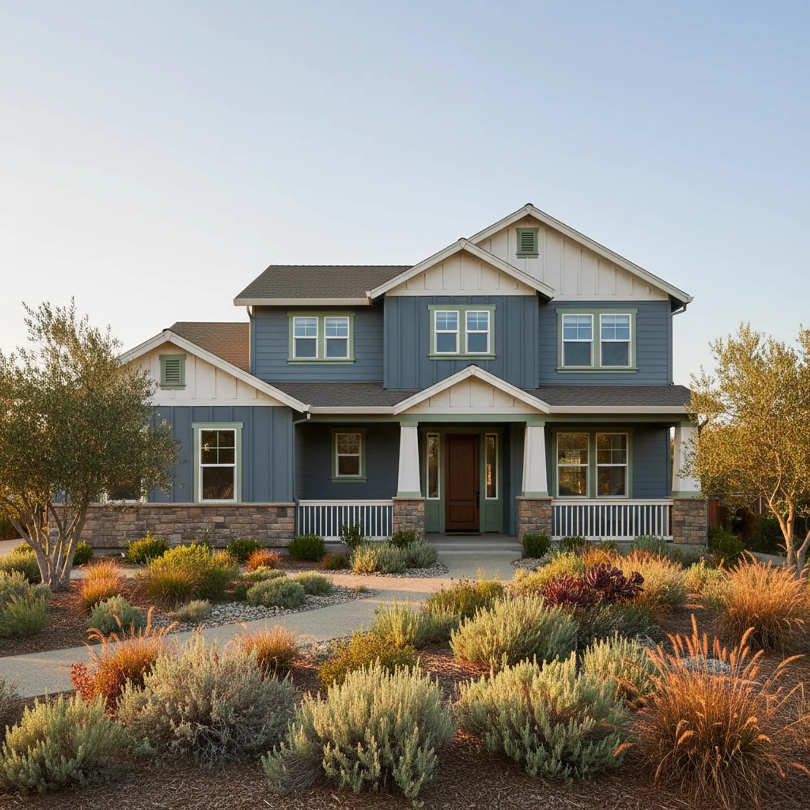 James Hardie Siding in Fair Oaks, CA James Hardie Siding for older Fair Oaks Village homes in Fair Oaks, California