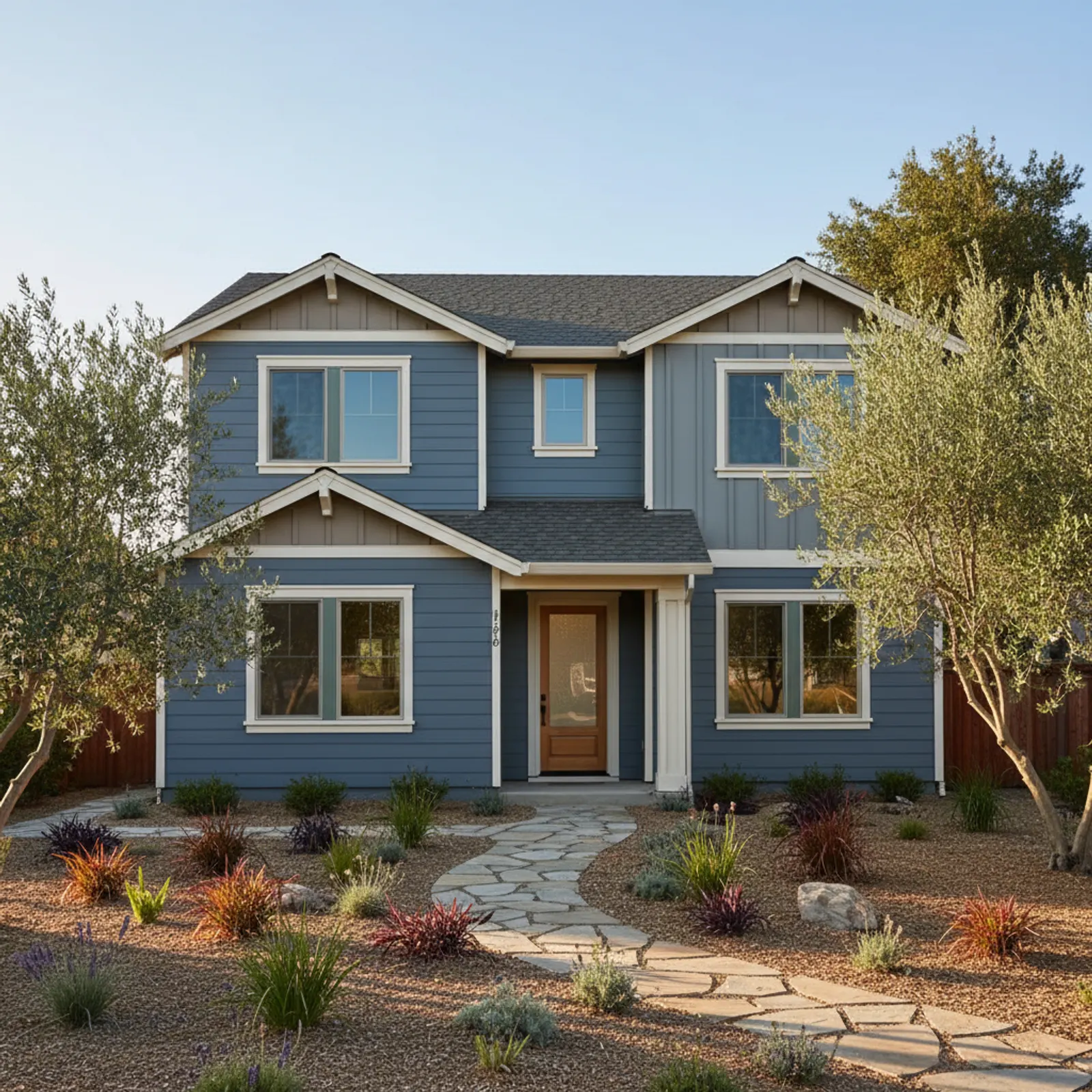 Exterior Contractor in Fairfield, CA Exterior Contractor for tract and master-planned homes in Fairfield, California