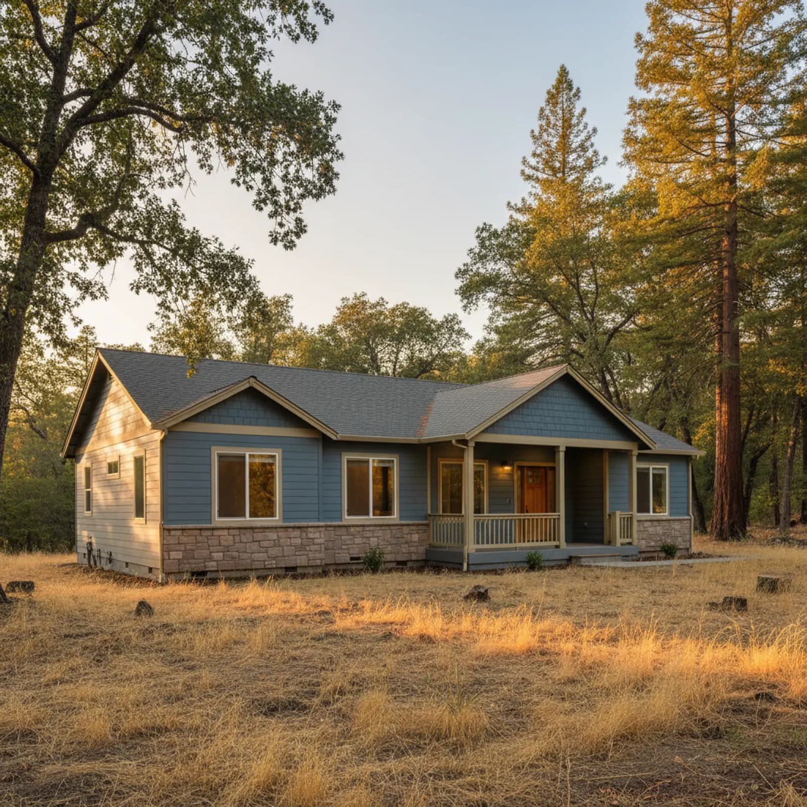 Siding in Felton, CA Siding for redwood-forest homes in Felton, California