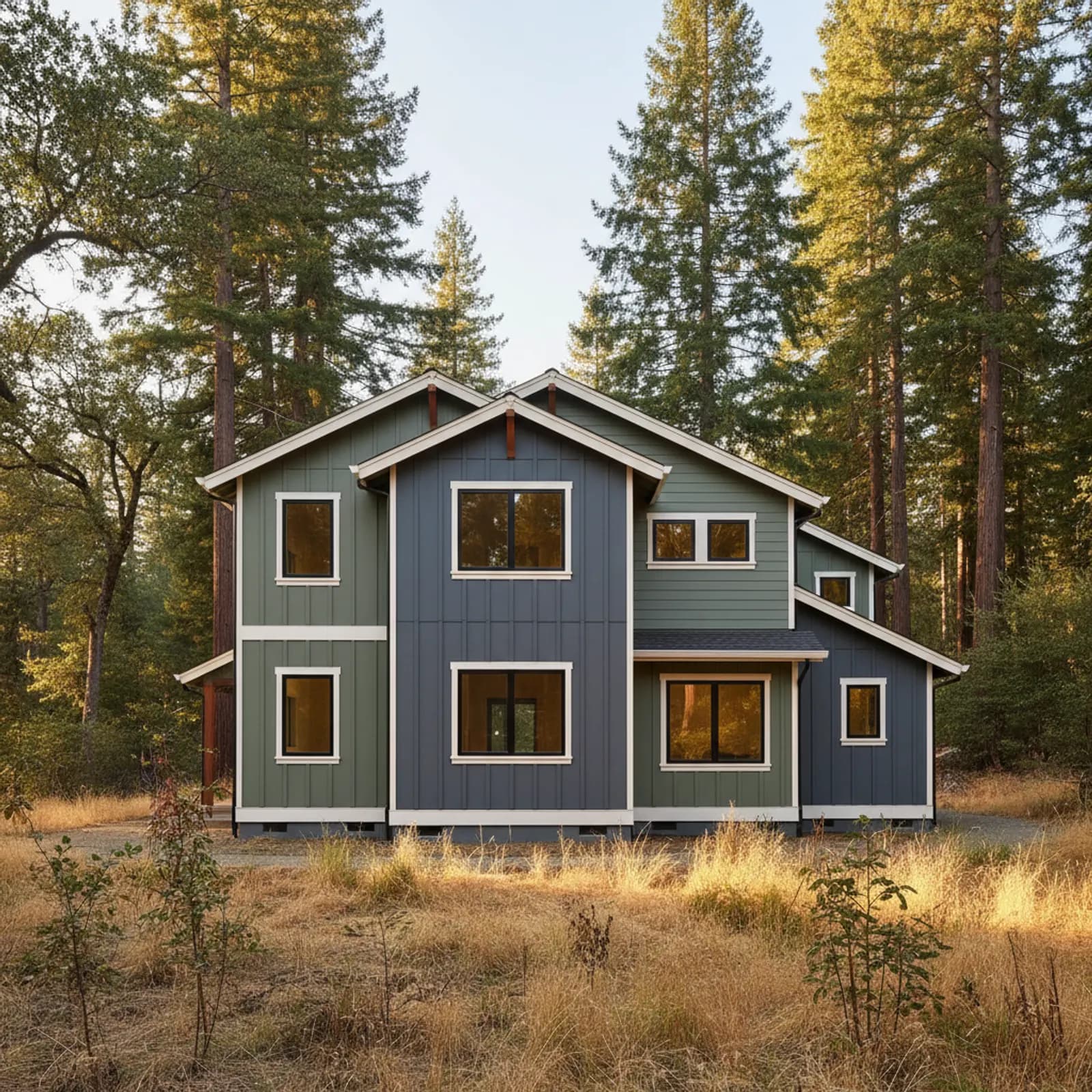 Window Replacement in Felton, CA Window Replacement for redwood-forest homes in Felton, California