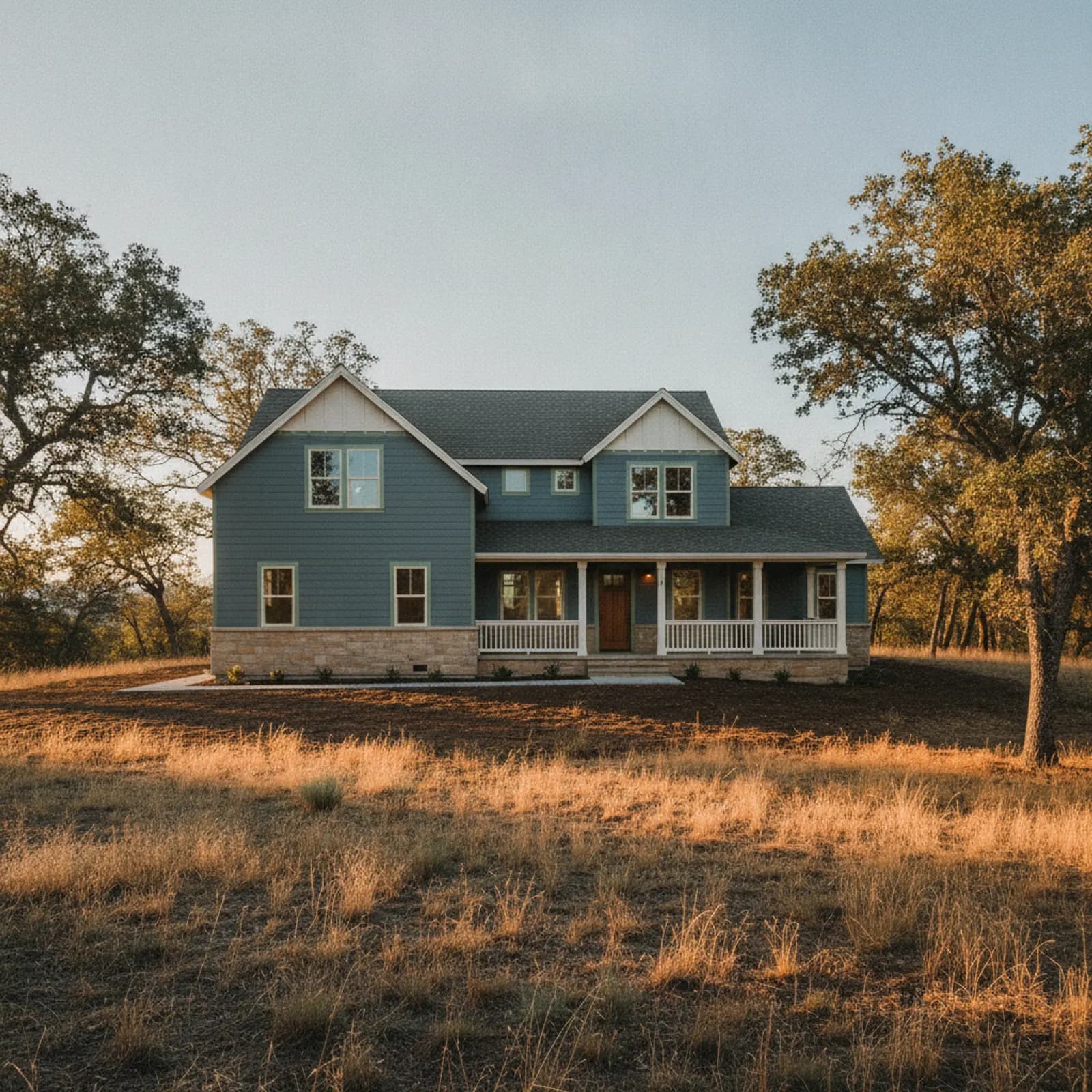 Exterior Contractor in Foresthill, CA Exterior Contractor for remote ridge custom homes in Foresthill, California
