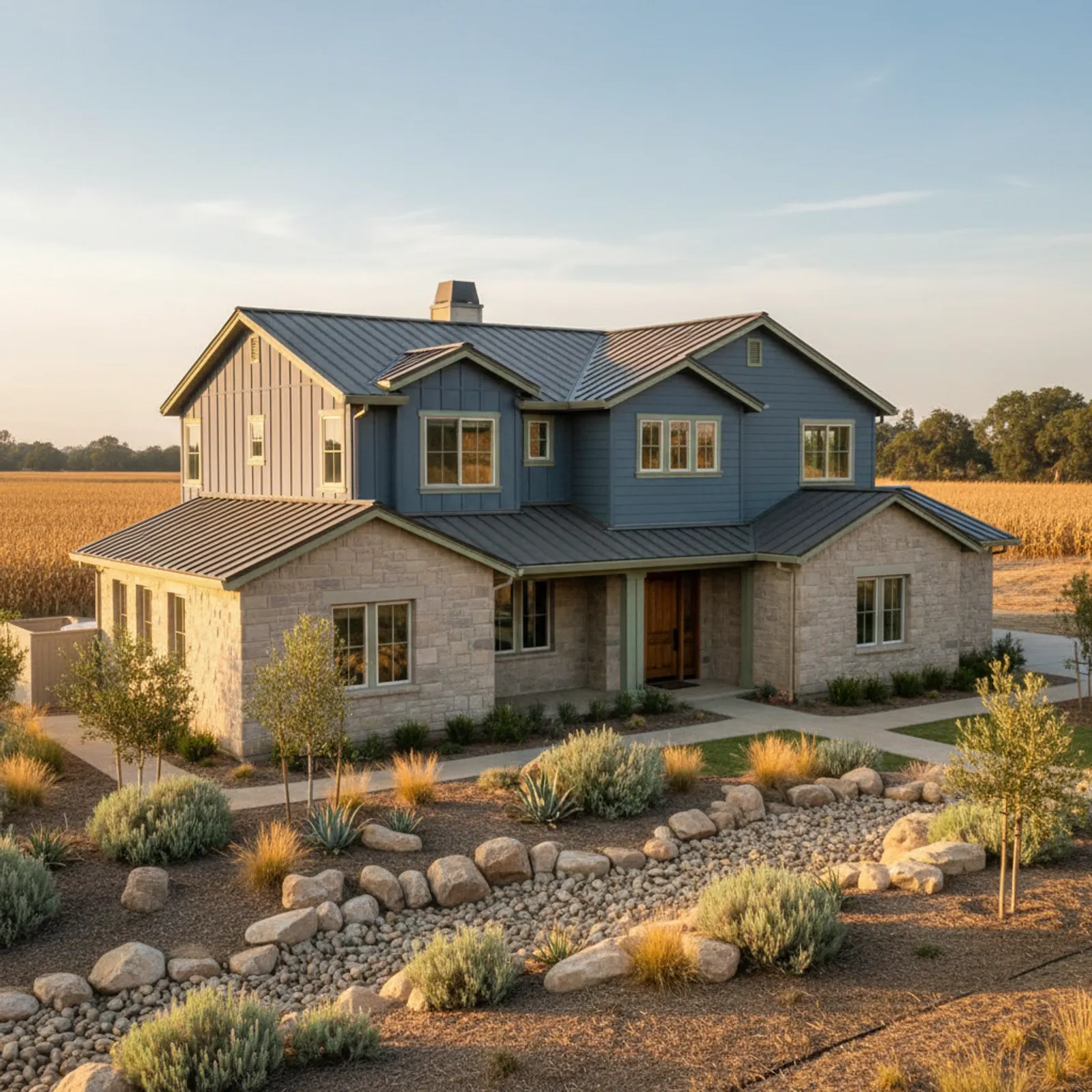 Fire-Resistant Siding in Galt, CA Fire-Resistant Siding for small-town and ag-edge homes in Galt, California