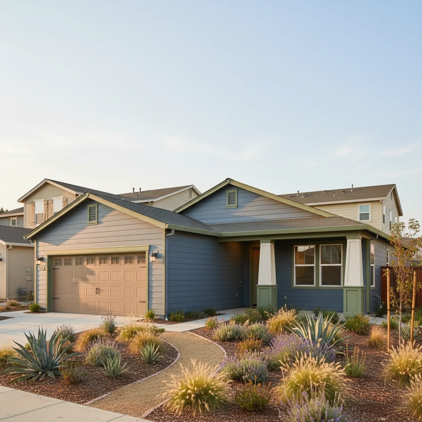 Siding in Gilroy, CA Siding for tract homes in Gilroy, California
