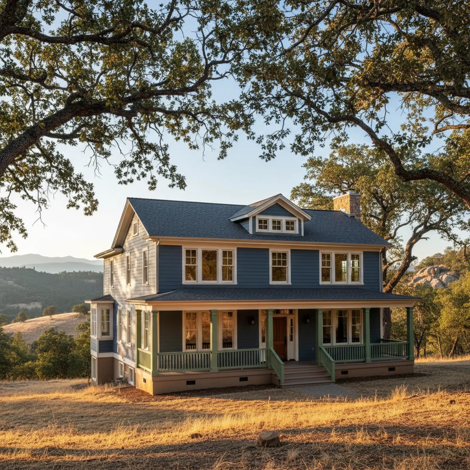 Siding in Grass Valley, CA Siding for historic Gold Country homes in Grass Valley, California