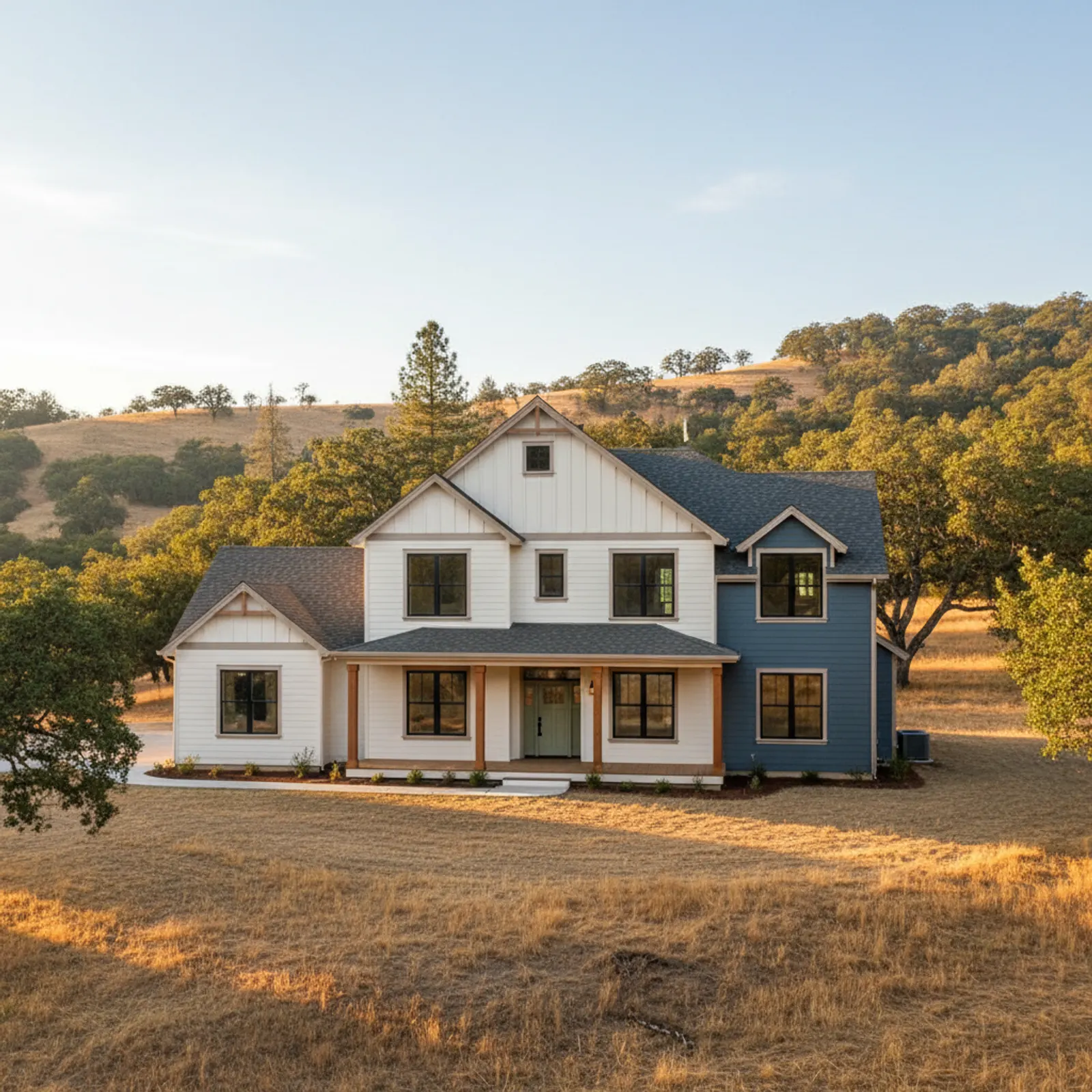 Window Replacement in Grass Valley, CA Window Replacement for historic Gold Country homes in Grass Valley, California