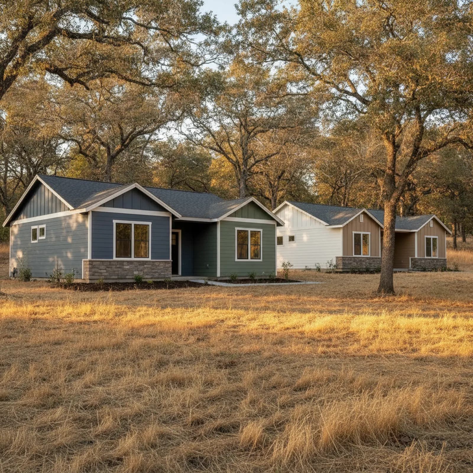 Fiber Cement Siding in Grizzly Flats, CA Fiber Cement Siding for post-Caldor-Fire rebuilds in Grizzly Flats, California