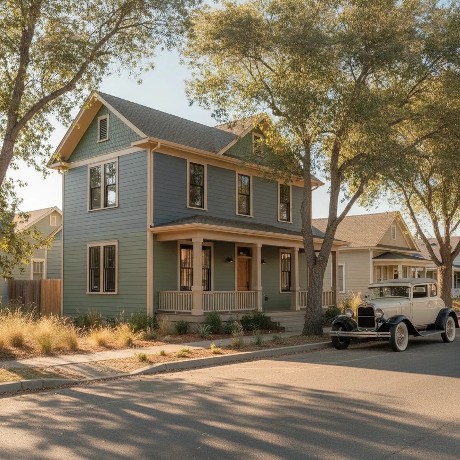 Fiber Cement Siding in Isleton, CA Fiber Cement Siding for early-1900s small-town main-street homes in Isleton, California